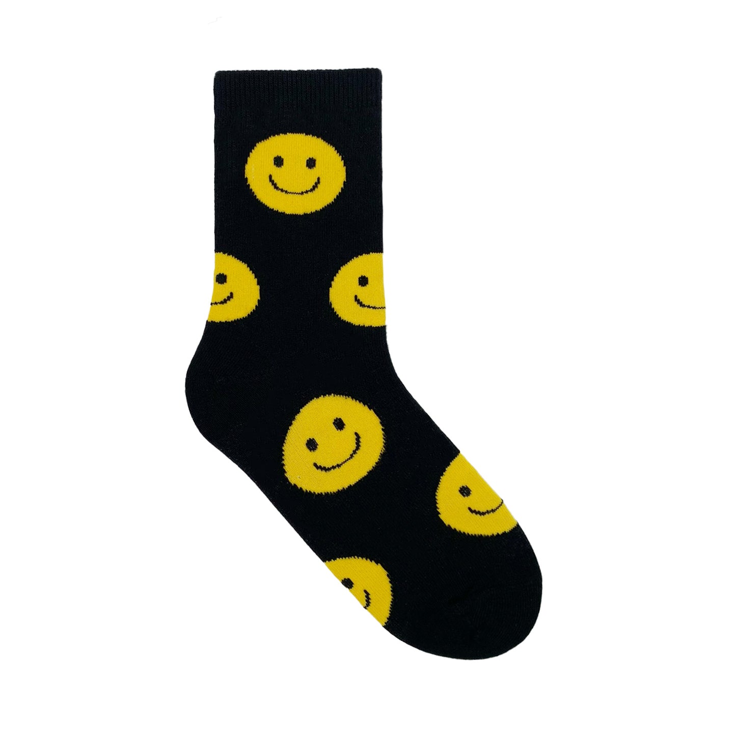 Women's Crew Big Pattern Socks