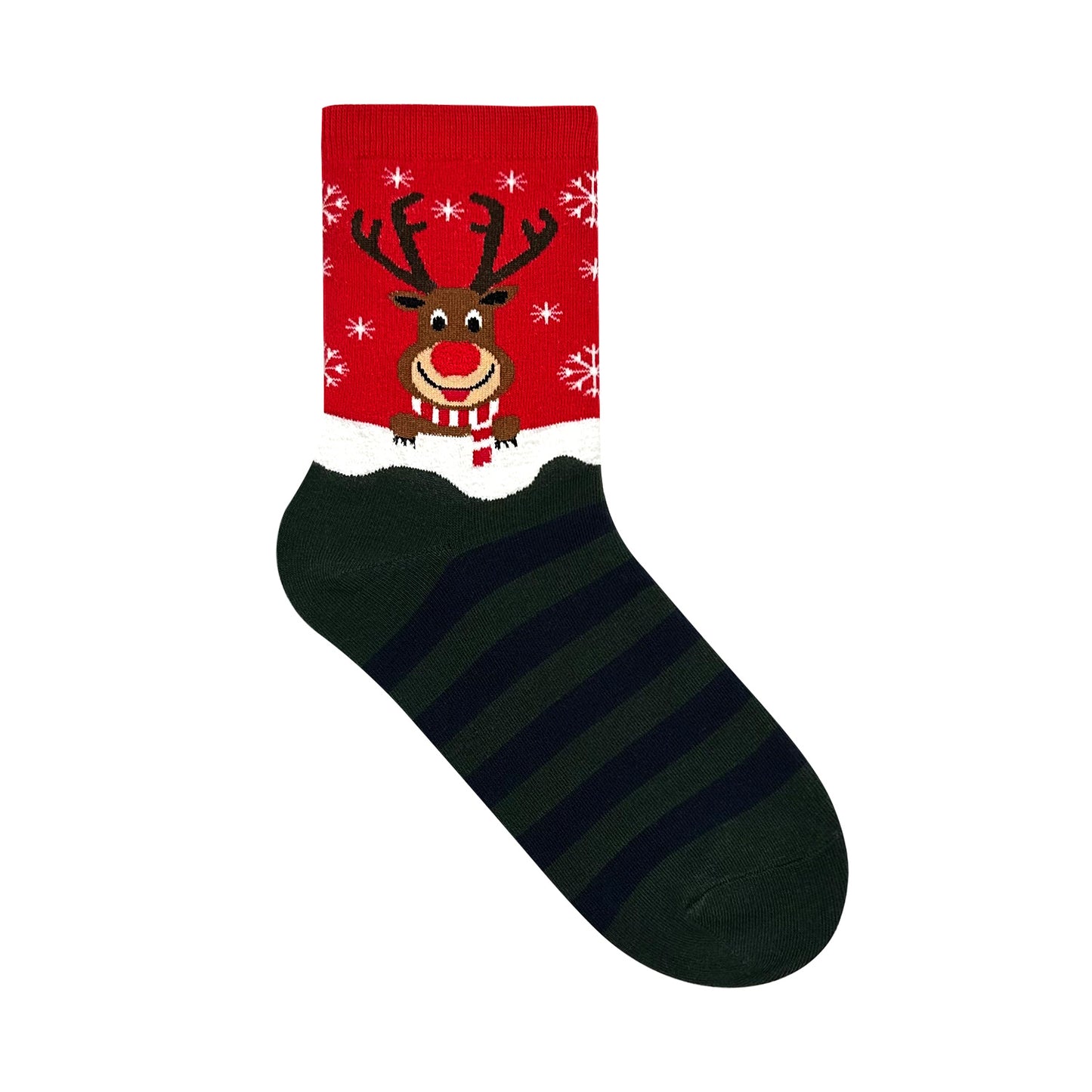 Women's Crew Winter Gift Socks