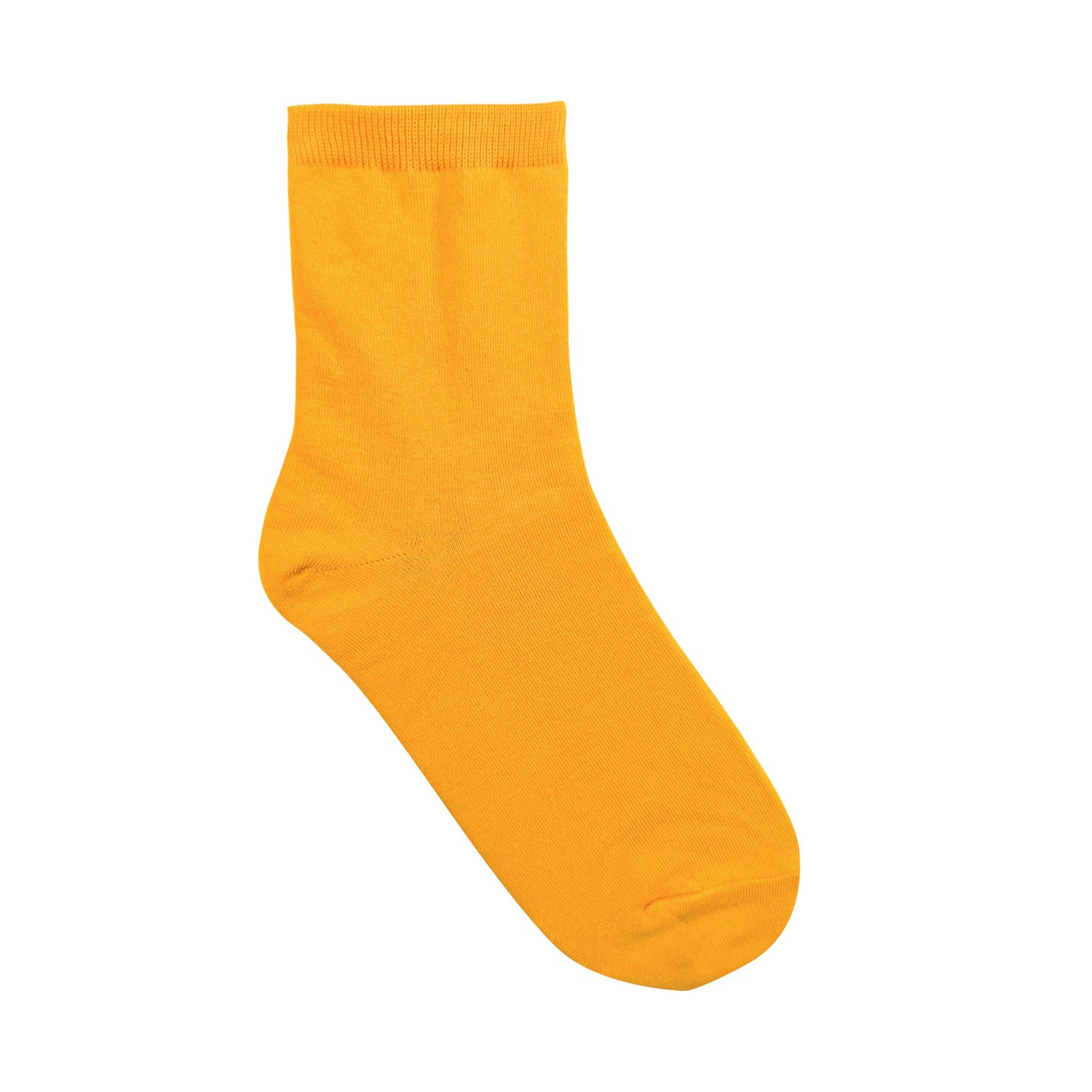 Women's Crew Rainbow Solid Socks