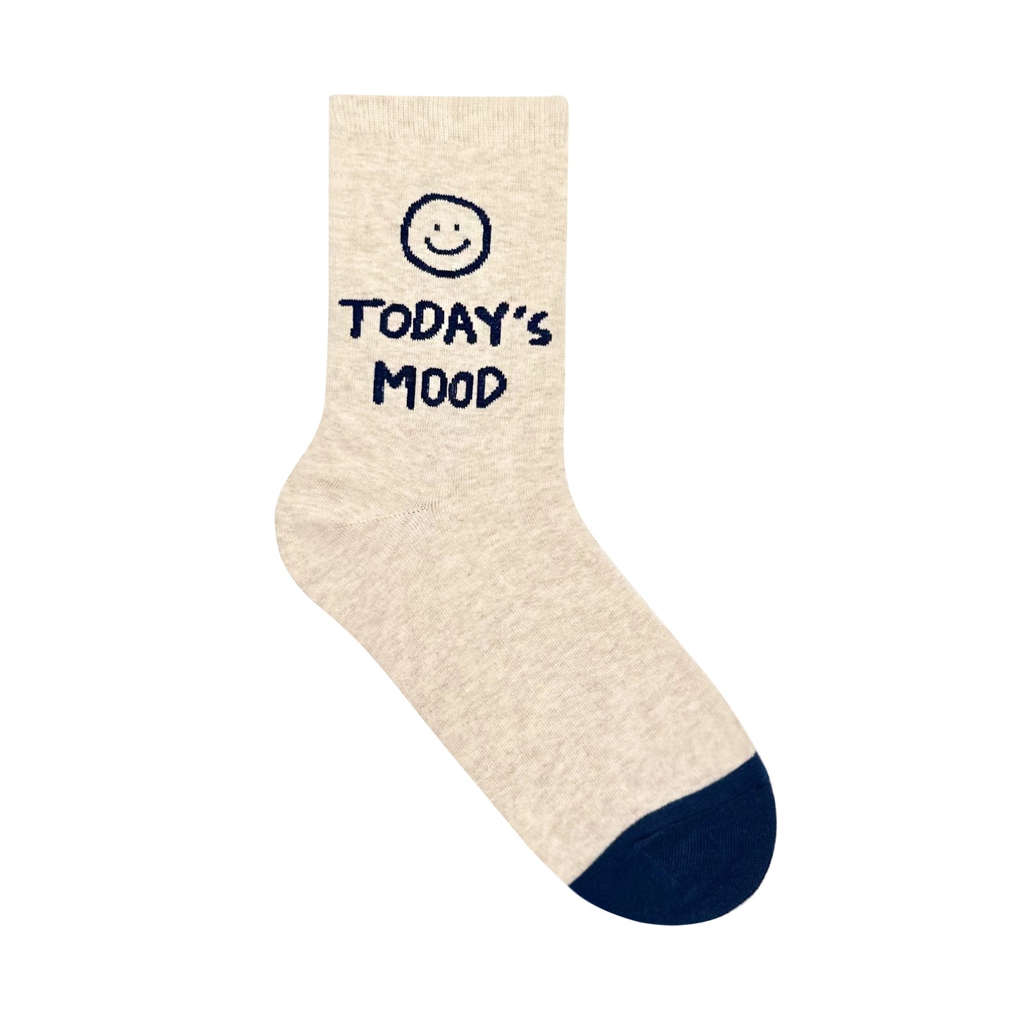 Women's Crew Today's Mood Socks