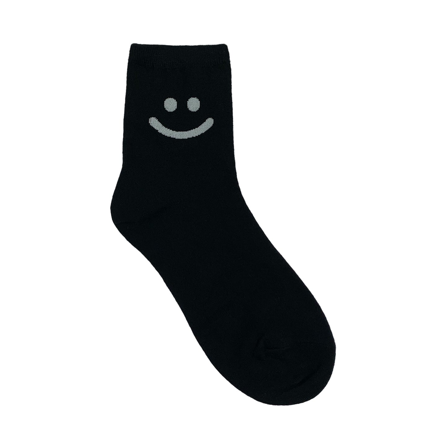Women's Crew Nice Smile Socks
