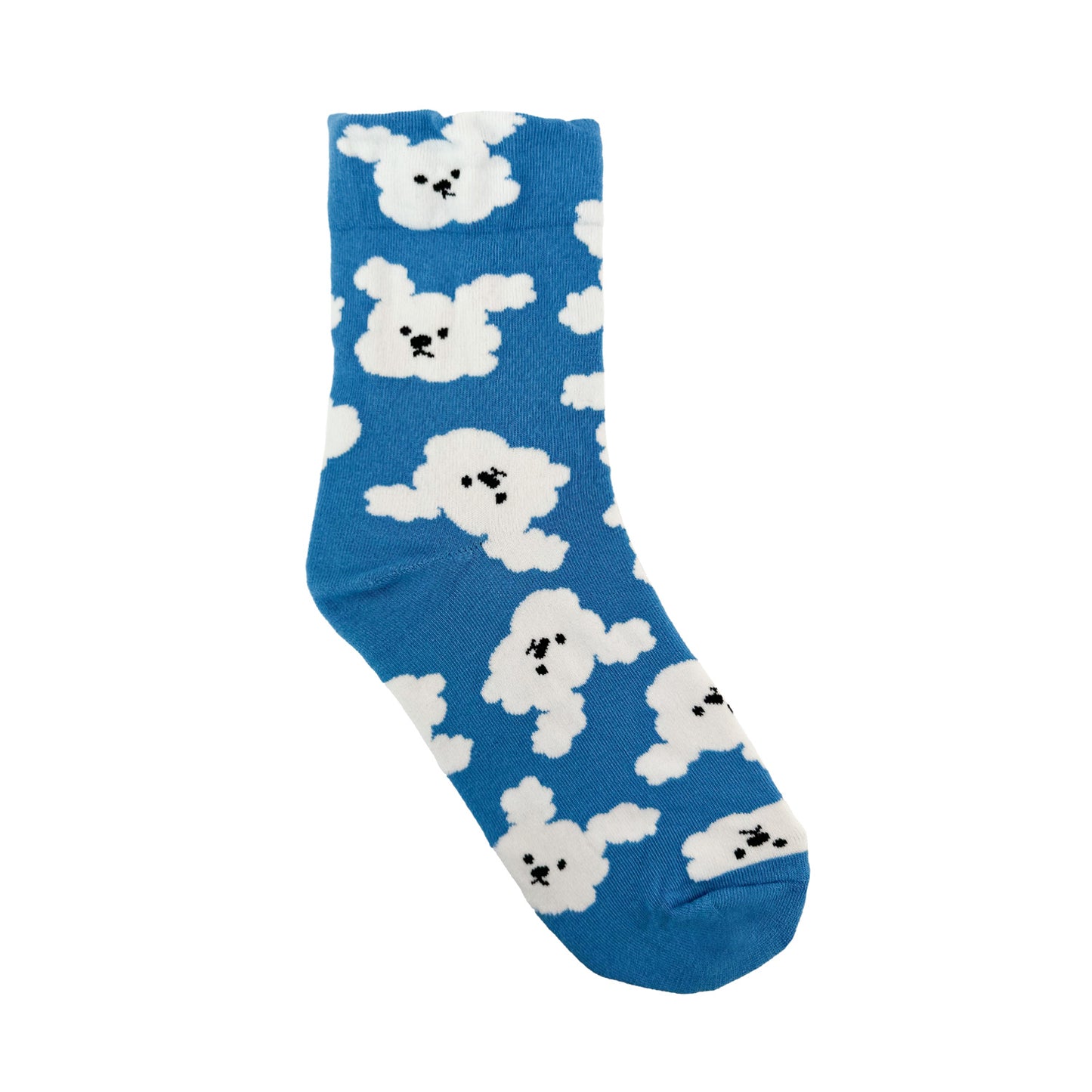 Women's Crew Stupid Puppy Socks