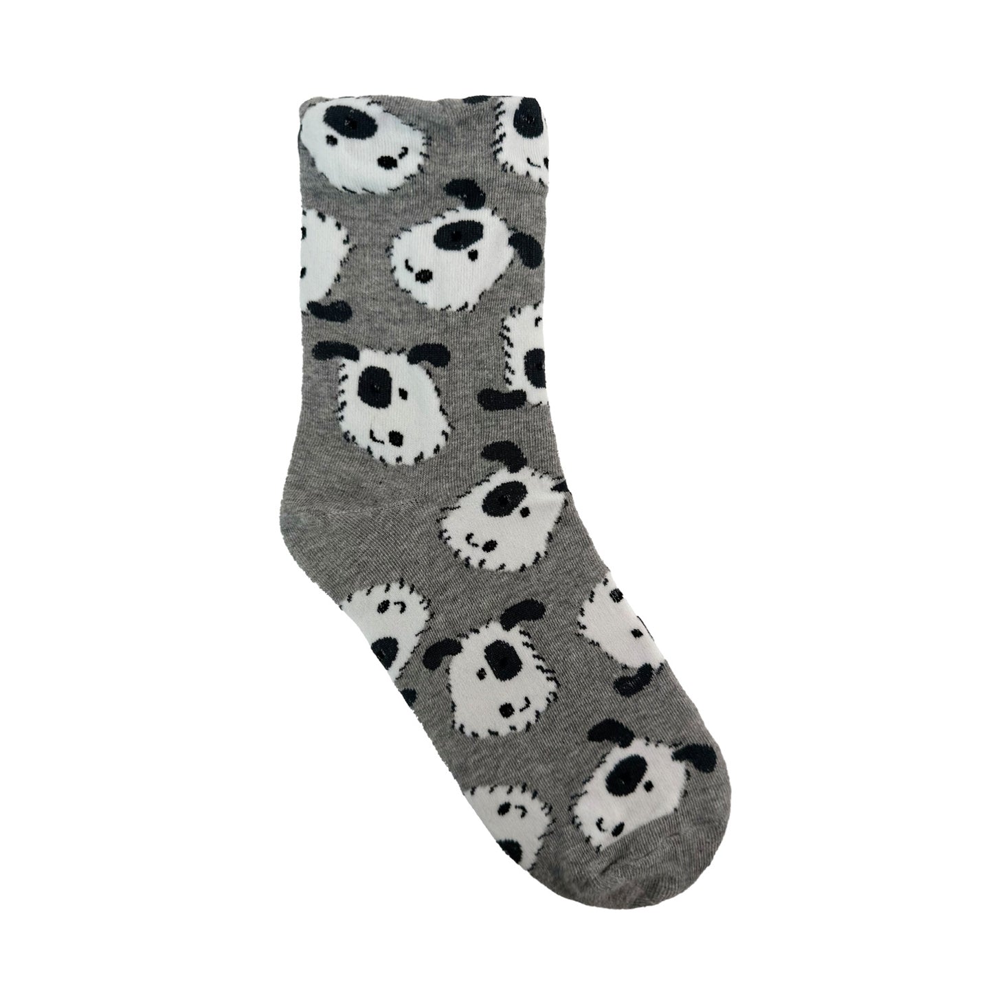 Women's Crew Stupid Puppy Socks