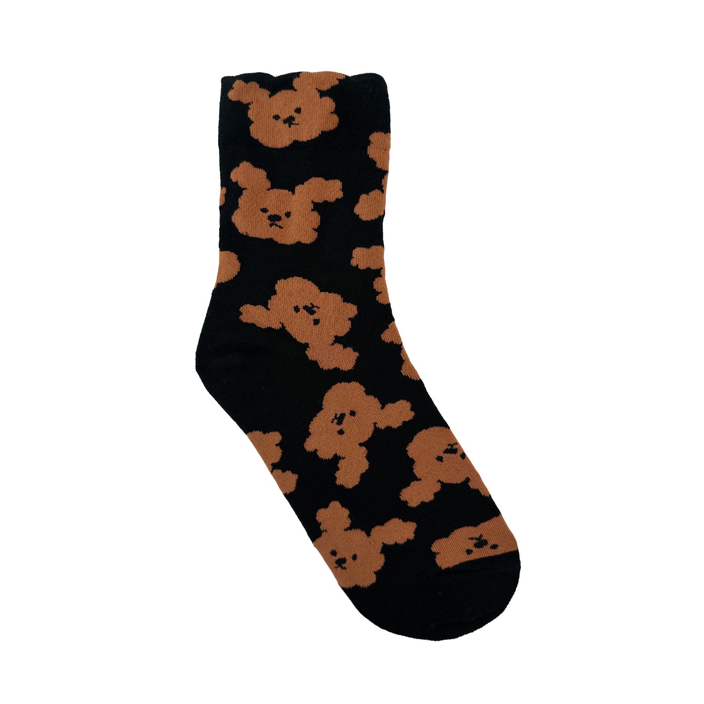 Women's Crew Stupid Puppy Socks