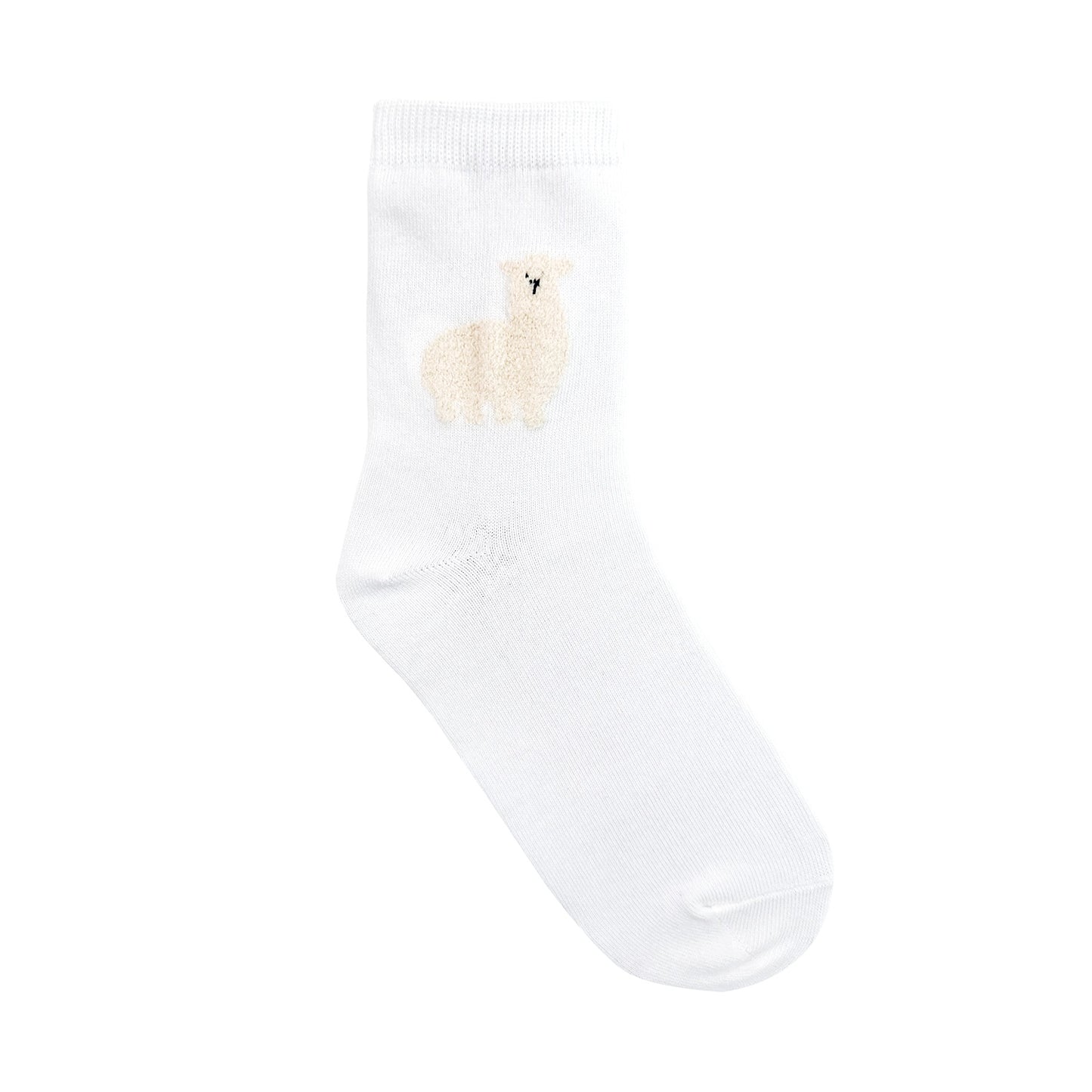 Women's Crew Tactel Animal Socks