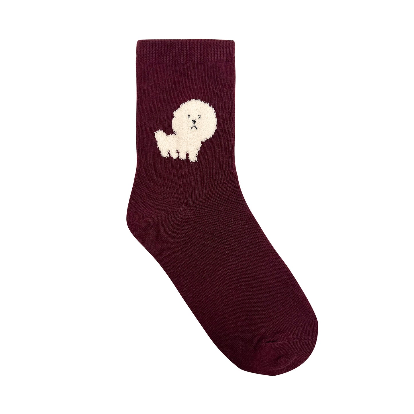 Women's Crew Tactel Animal Socks