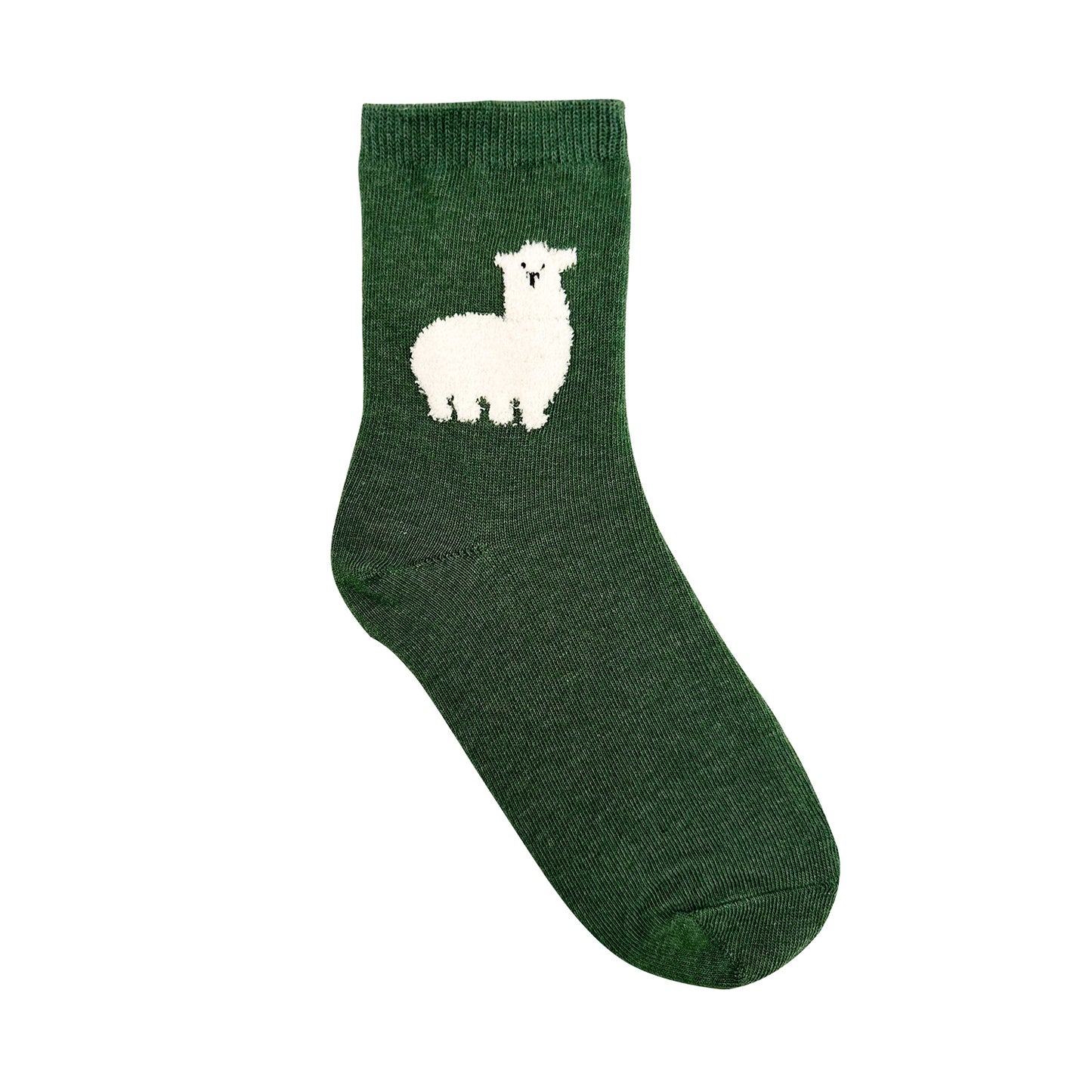 Women's Crew Tactel Animal Socks