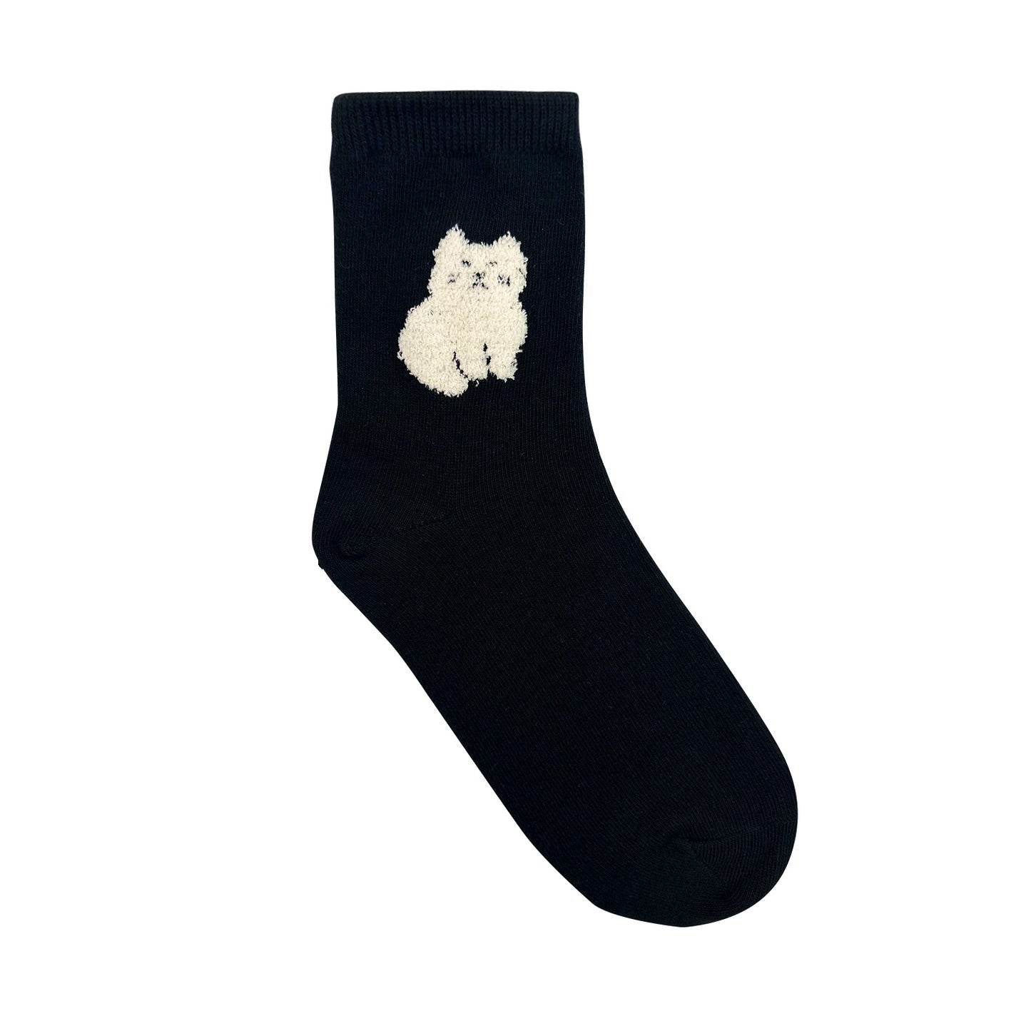 Women's Crew Tactel Animal Socks