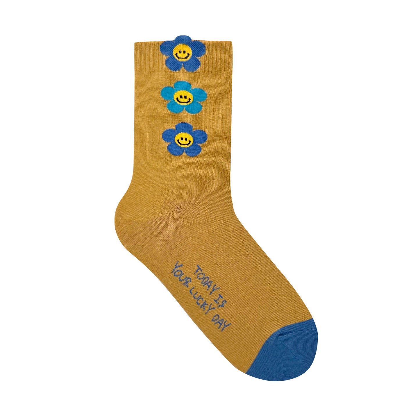Women's Crew Lucky Day Socks