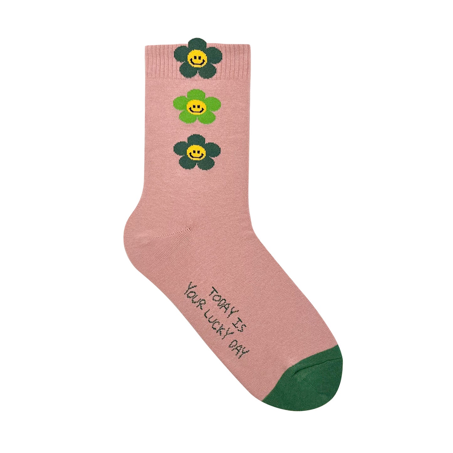 Women's Crew Lucky Day Socks