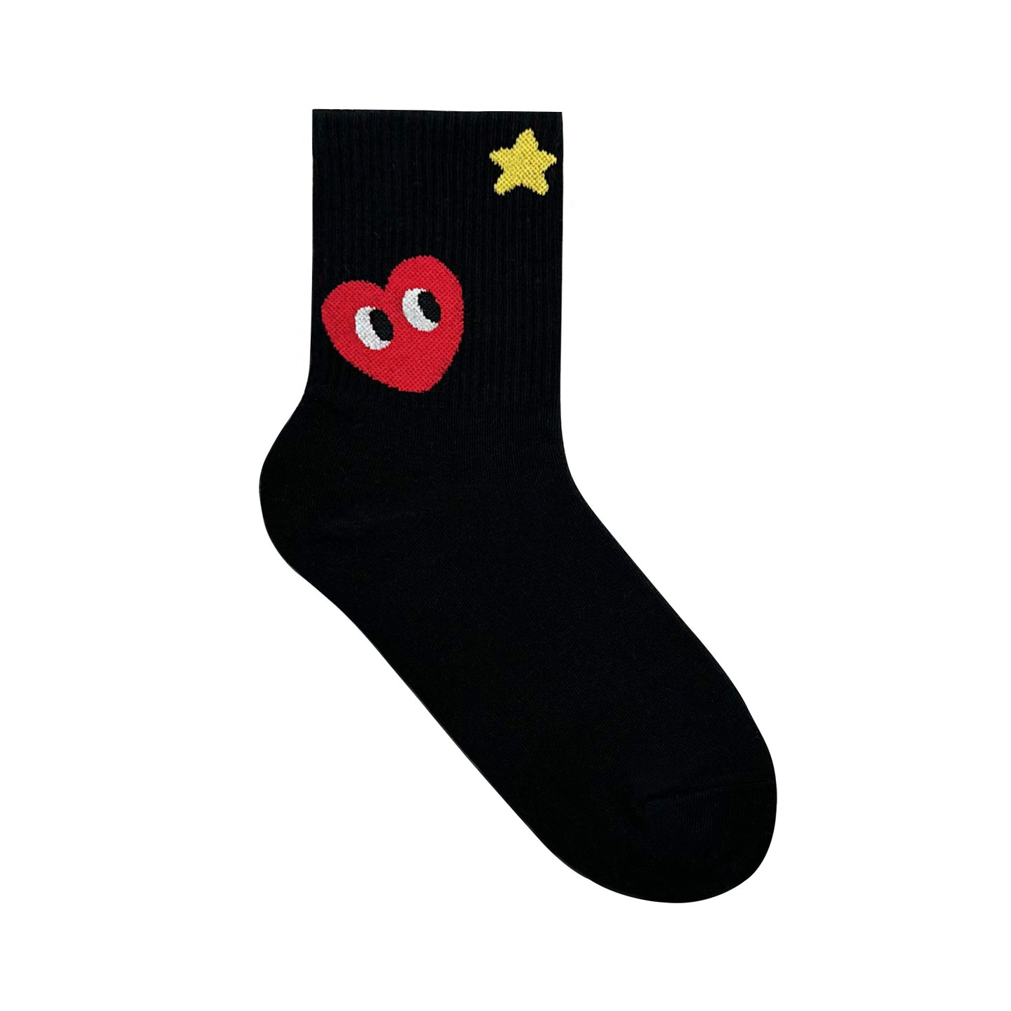 Women's Crew Big Band Socks