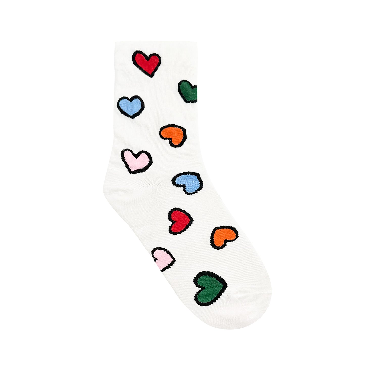 Women's Crew Lovey-Dovey Socks