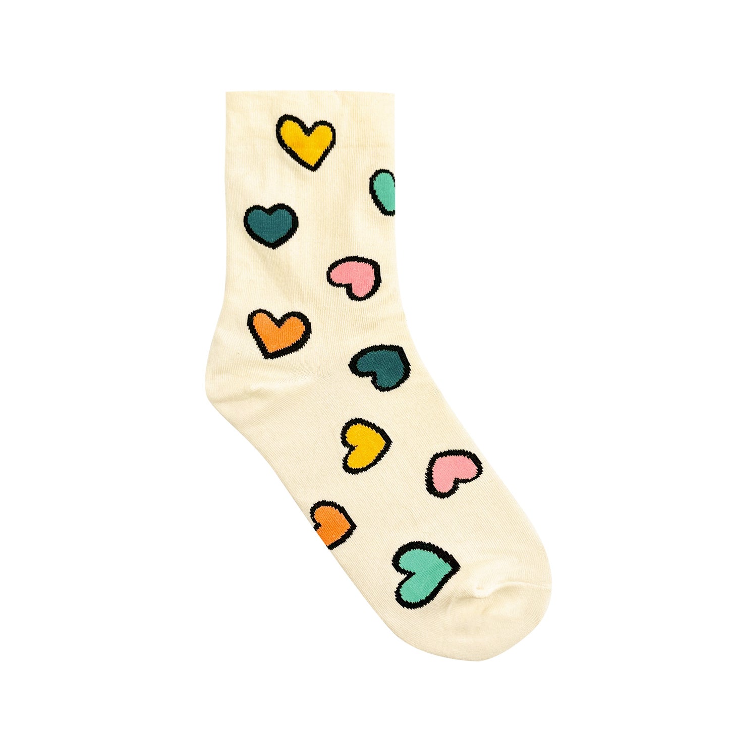 Women's Crew Lovey-Dovey Socks