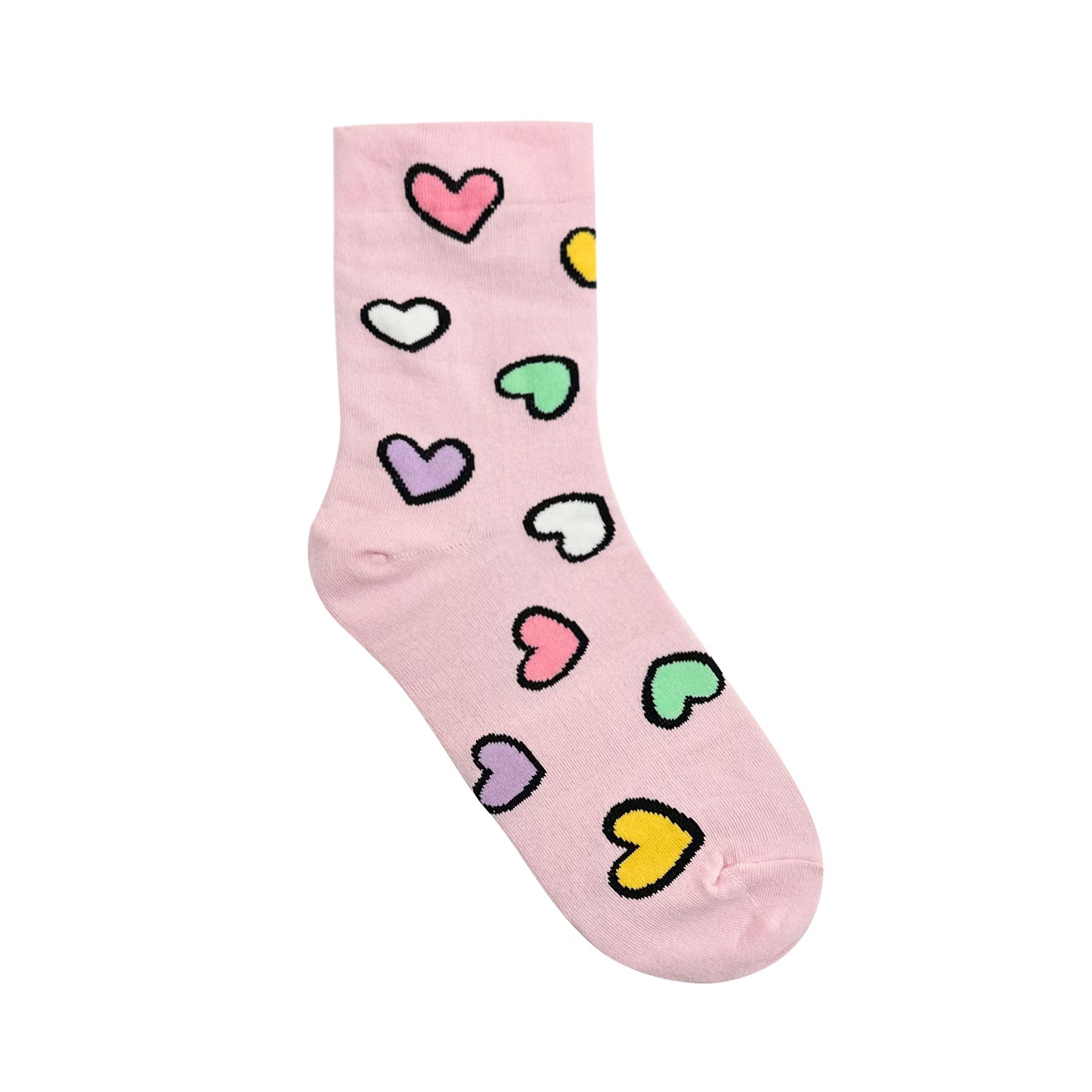 Women's Crew Lovey-Dovey Socks