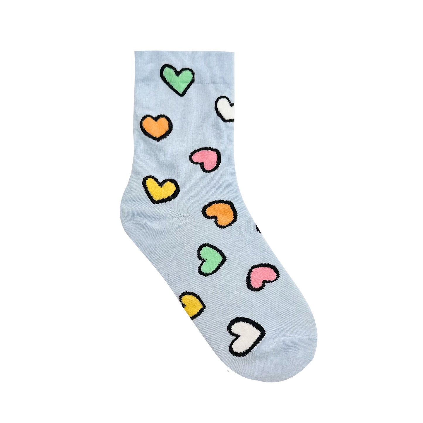 Women's Crew Lovey-Dovey Socks