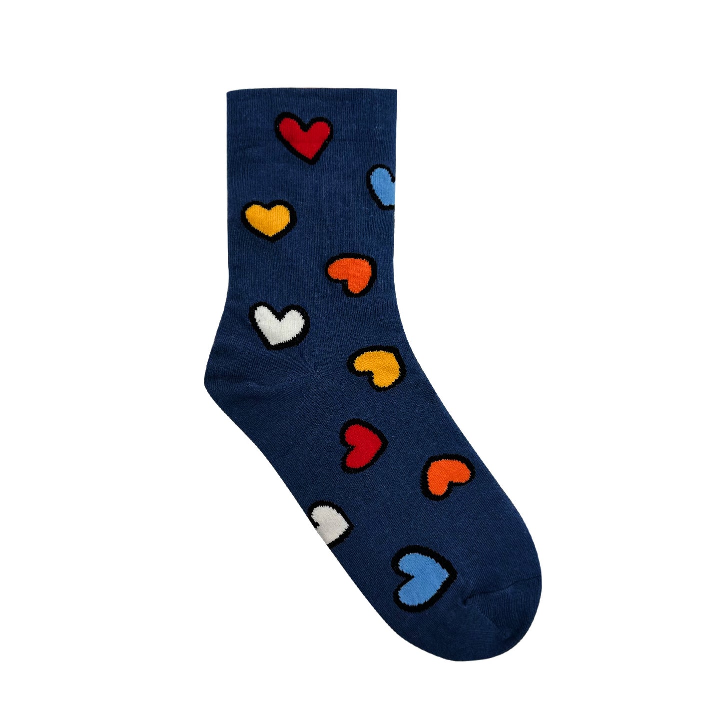 Women's Crew Lovey-Dovey Socks