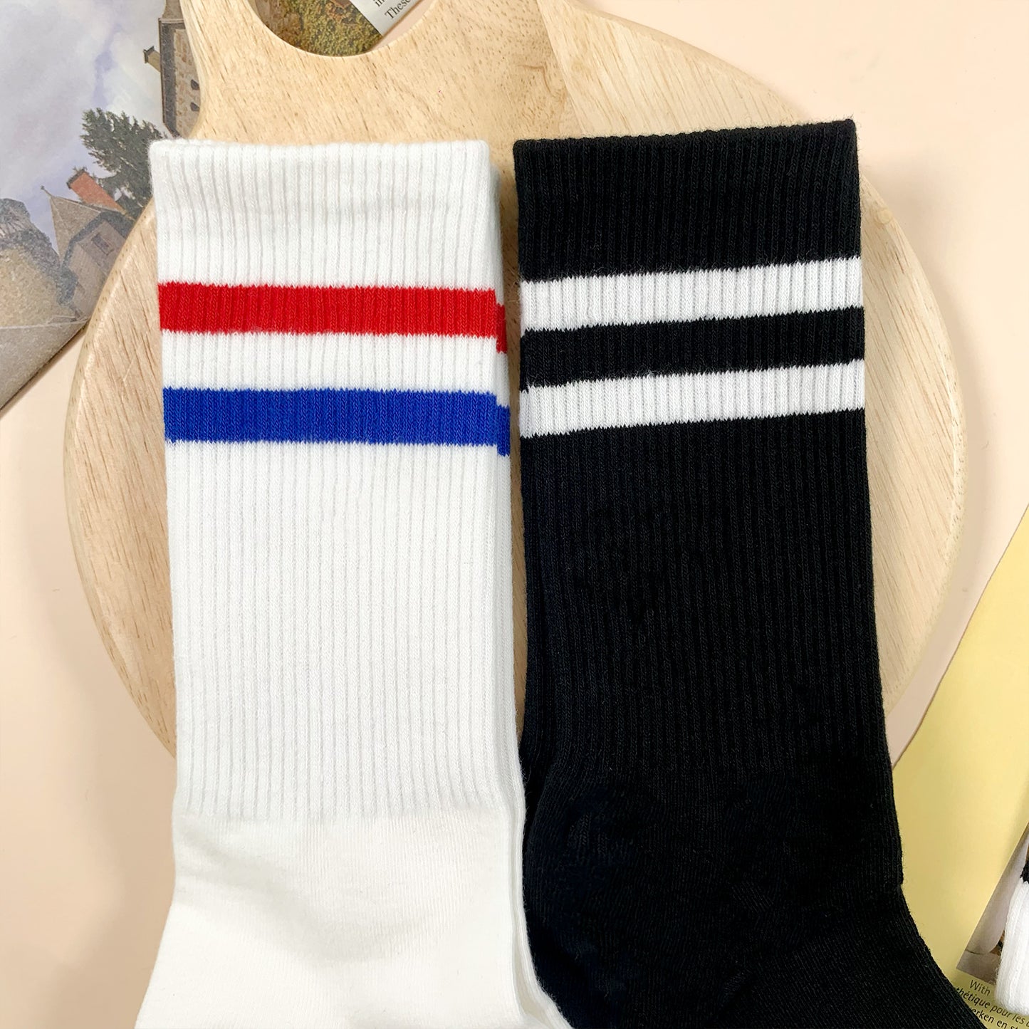 Women's Crew Jogger AA Socks