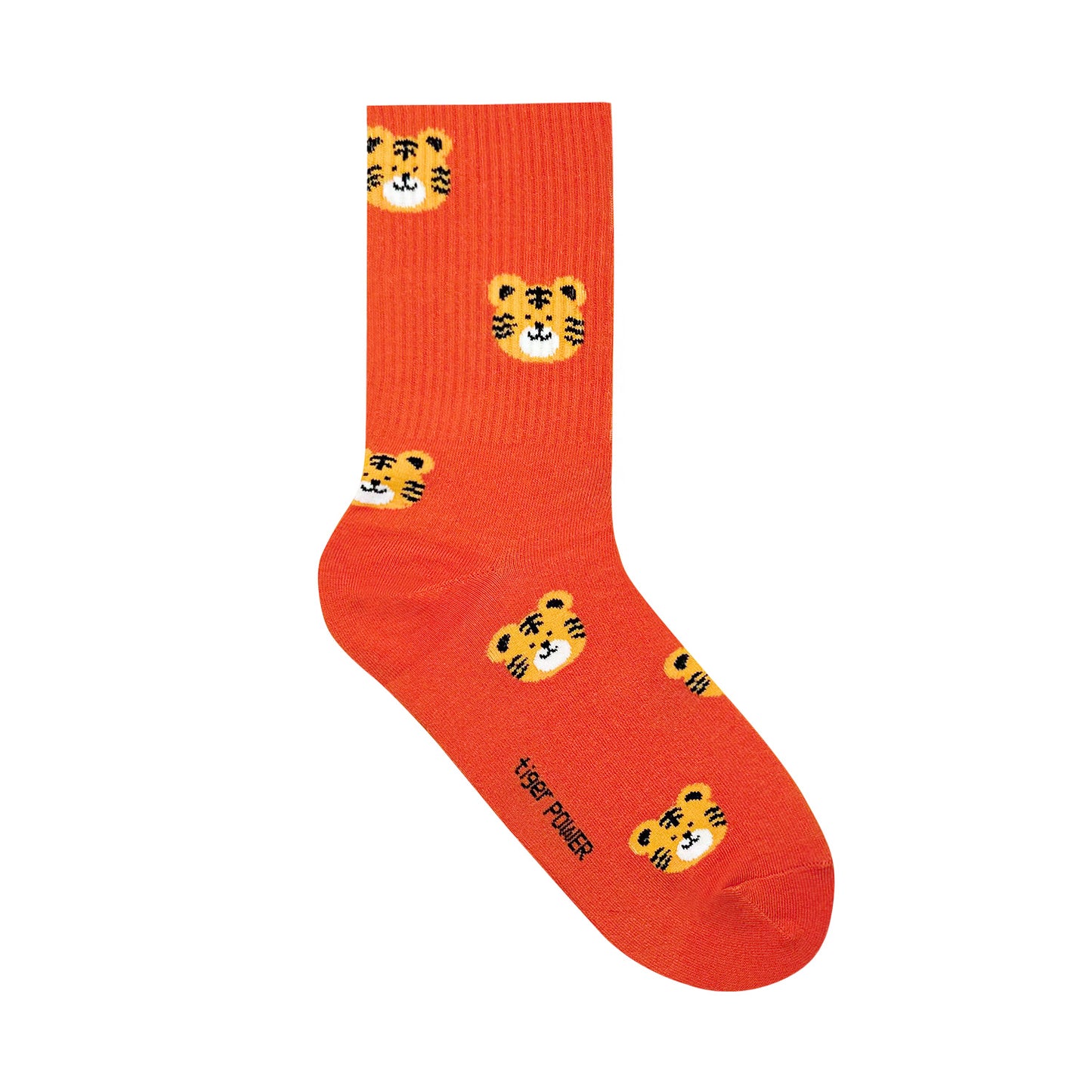 Women's Crew Growl-Growl Socks
