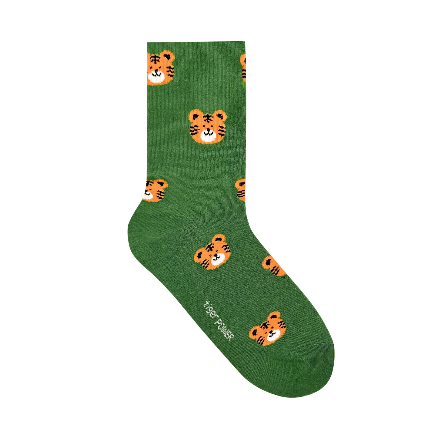 Women's Crew Growl-Growl Socks