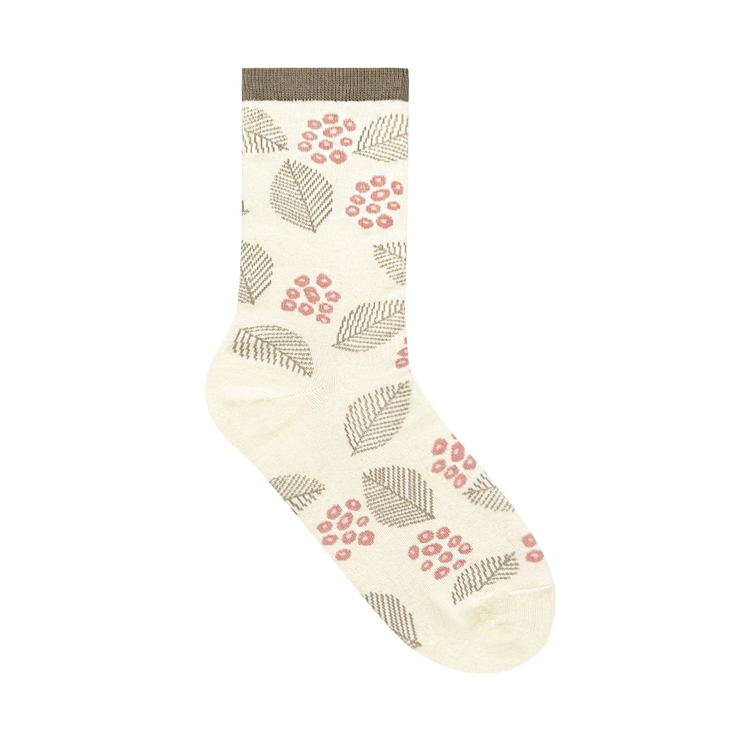 Women's Crew Leaves Socks