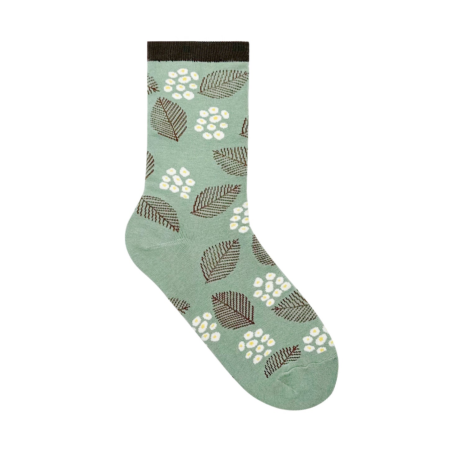 Women's Crew Leaves Socks