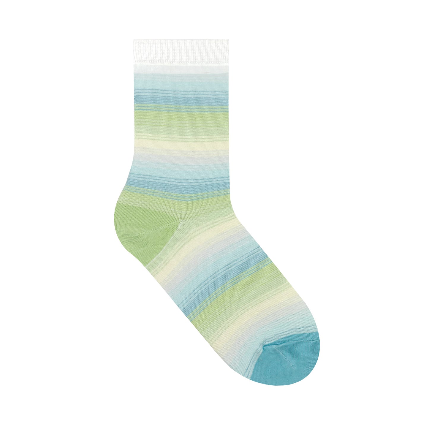 Women's Crew Sherbert Pattern Socks