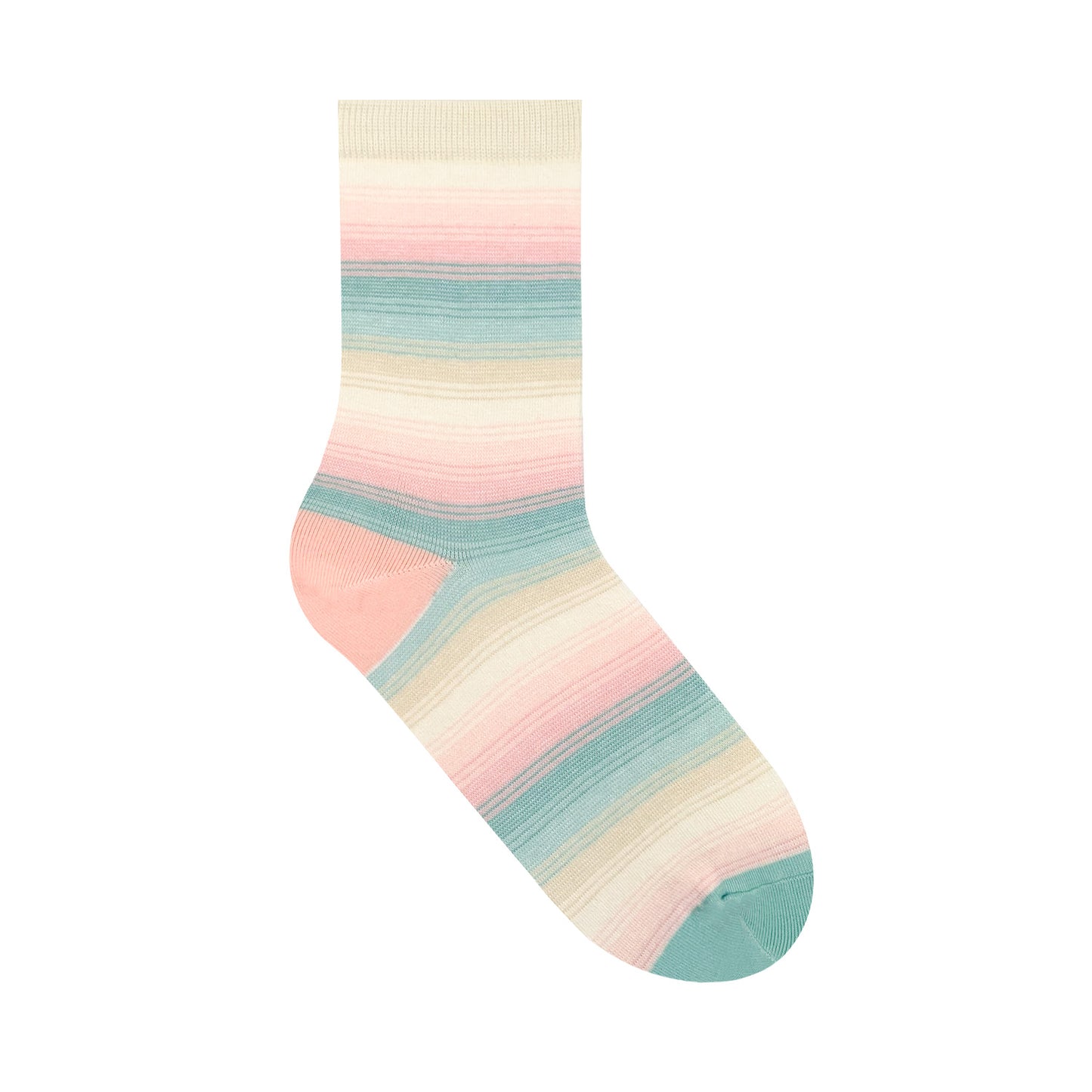 Women's Crew Sherbert Pattern Socks