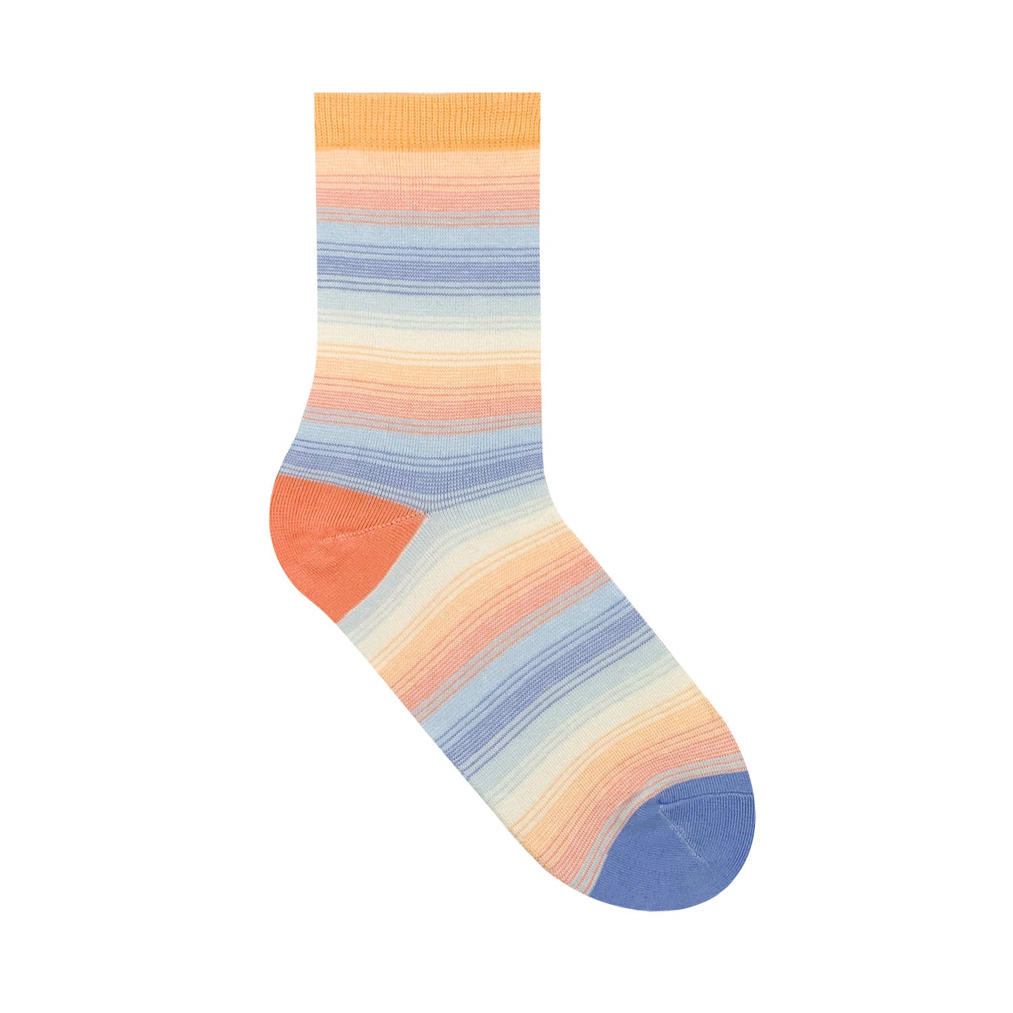 Women's Crew Sherbert Pattern Socks