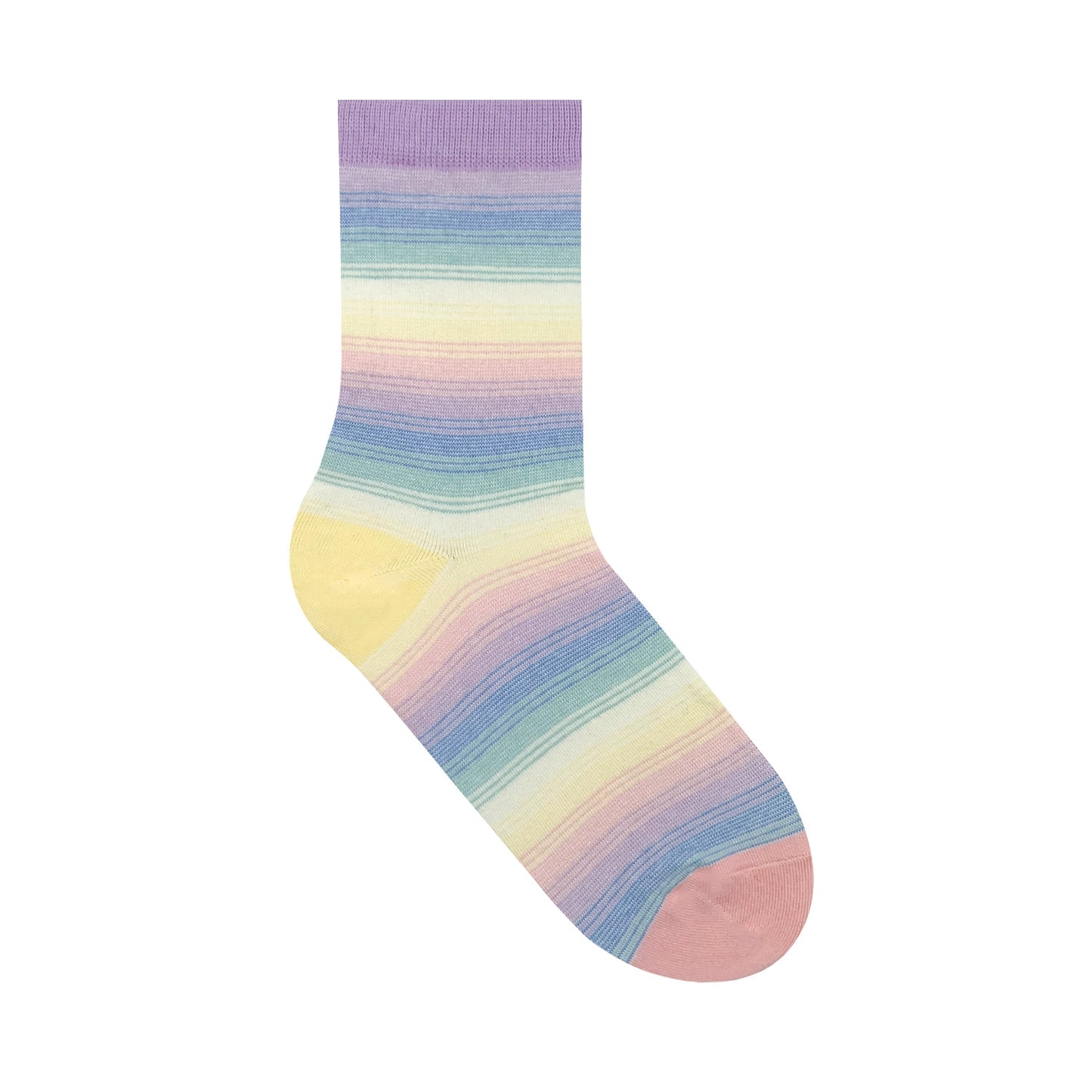 Women's Crew Sherbert Pattern Socks