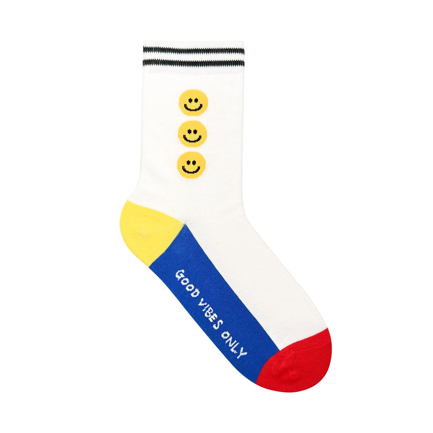 Women's Crew Smile Set Socks