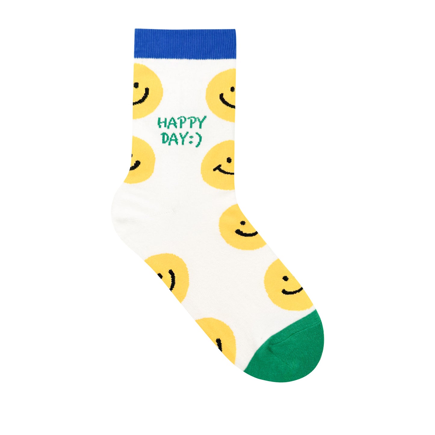 Women's Crew Smile Set Socks