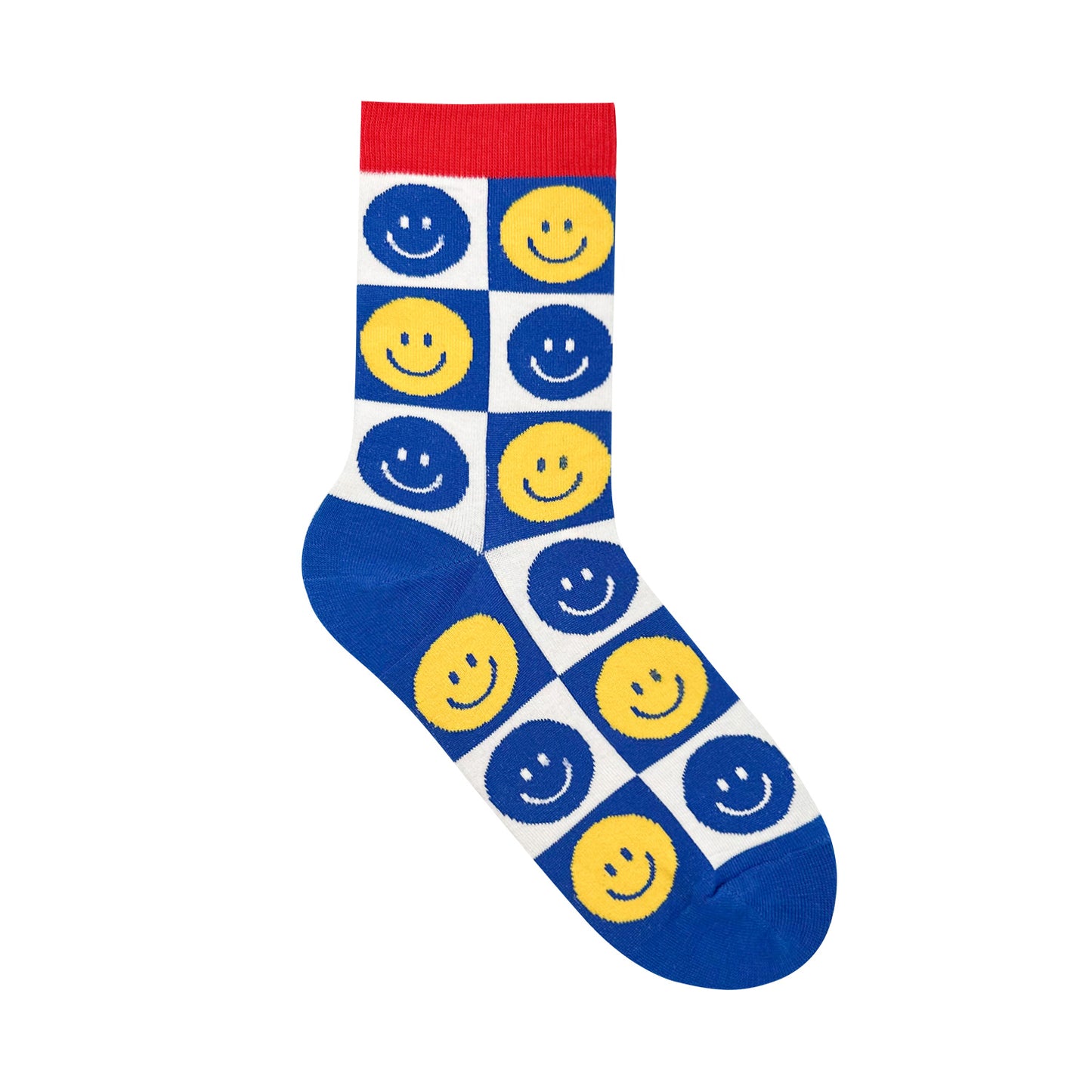 Women's Crew Smile Set Socks