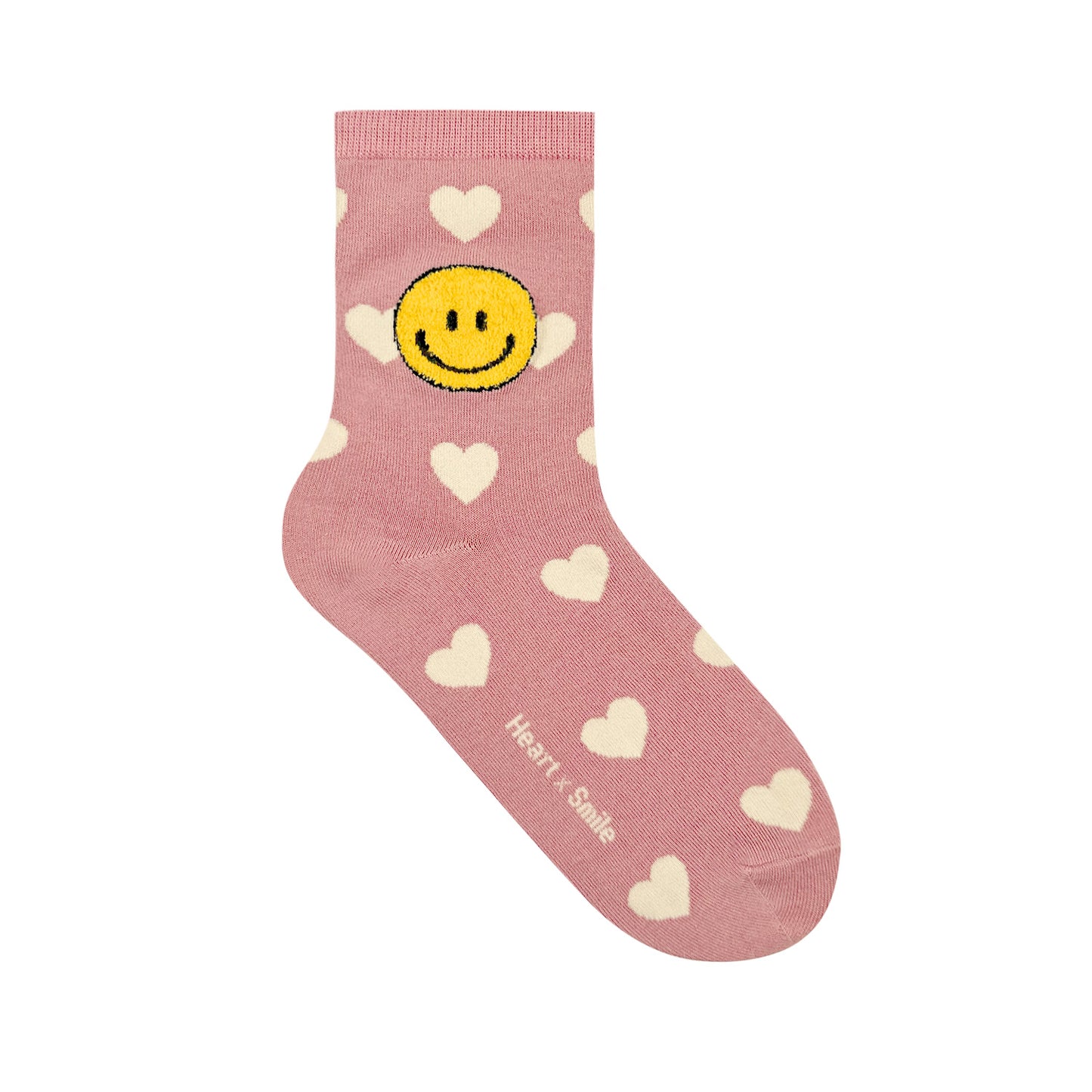 Women's Crew Kitsch Smile Socks