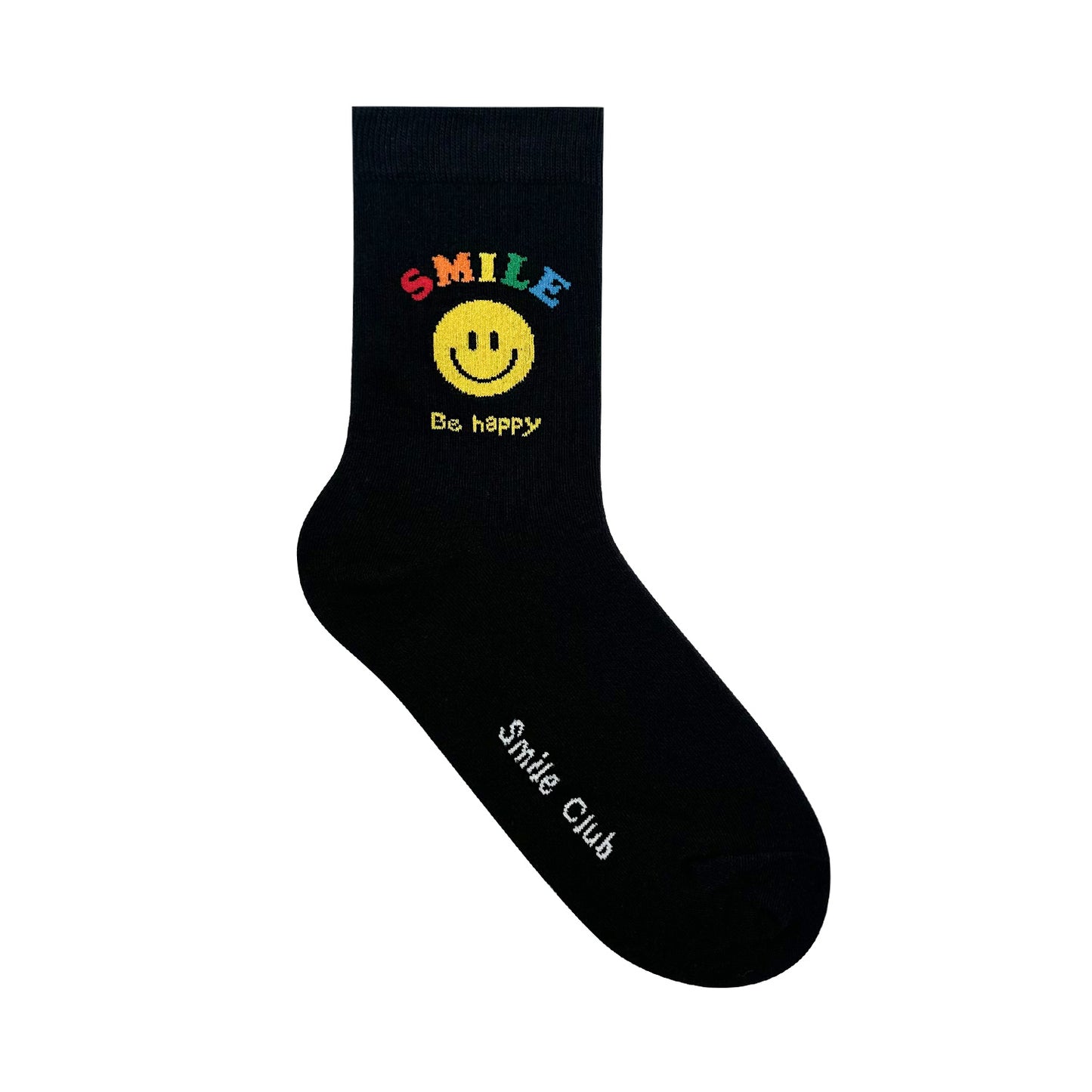 Women's Crew Smile Club Socks