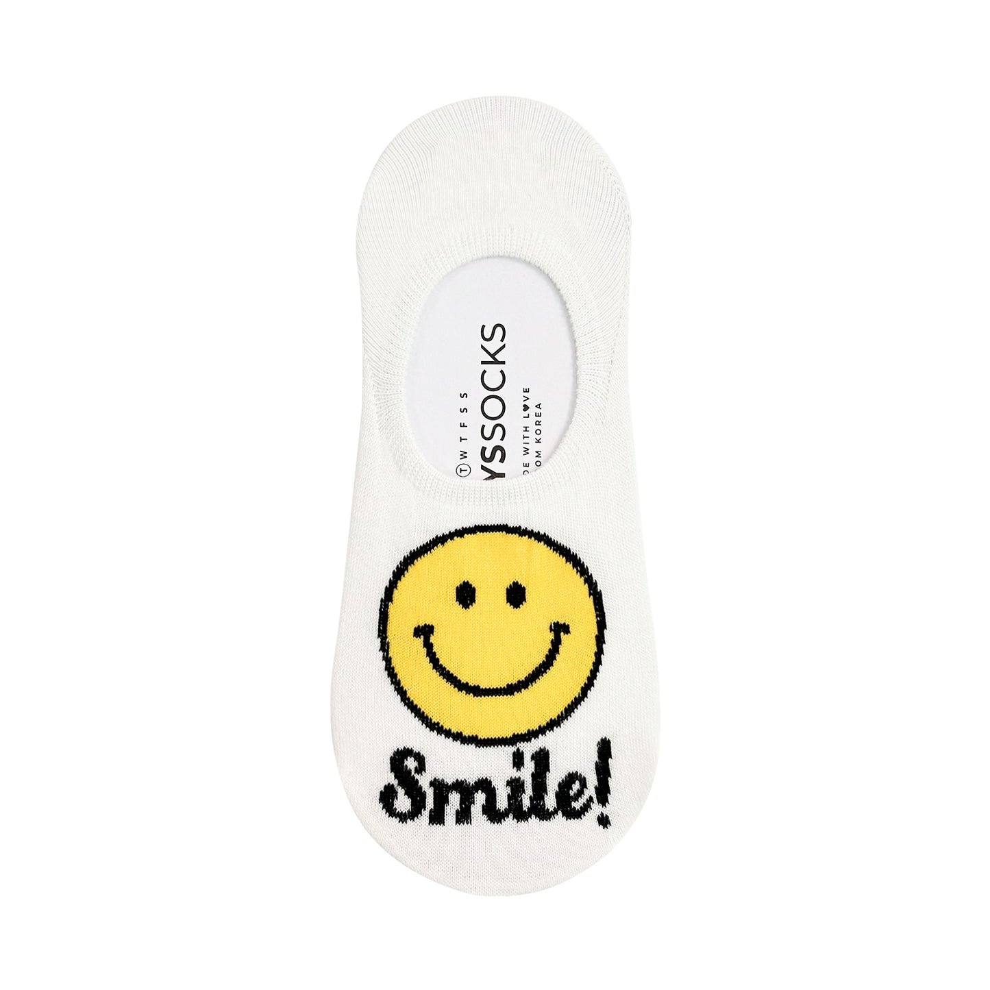 Women's Ankle Smile Party 2 Socks