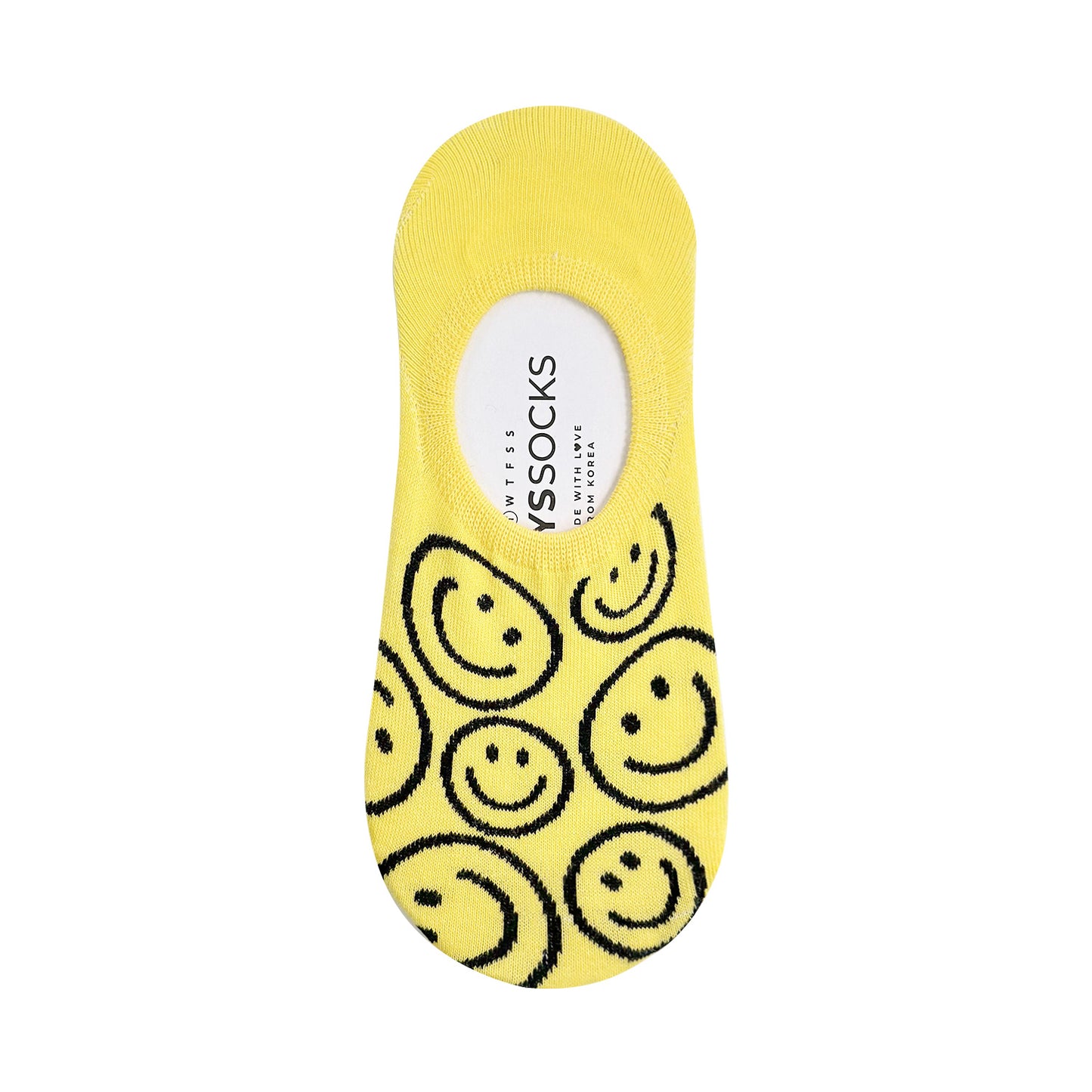Women's Ankle Smile Party 2 Socks