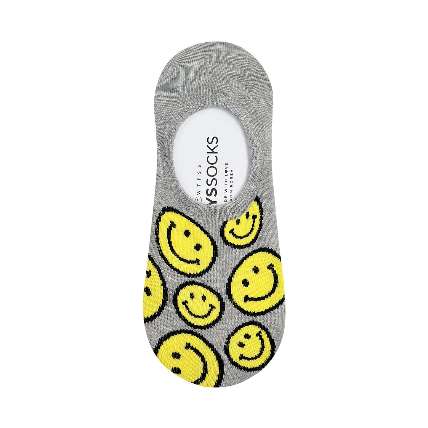 Women's Ankle Smile Party 2 Socks