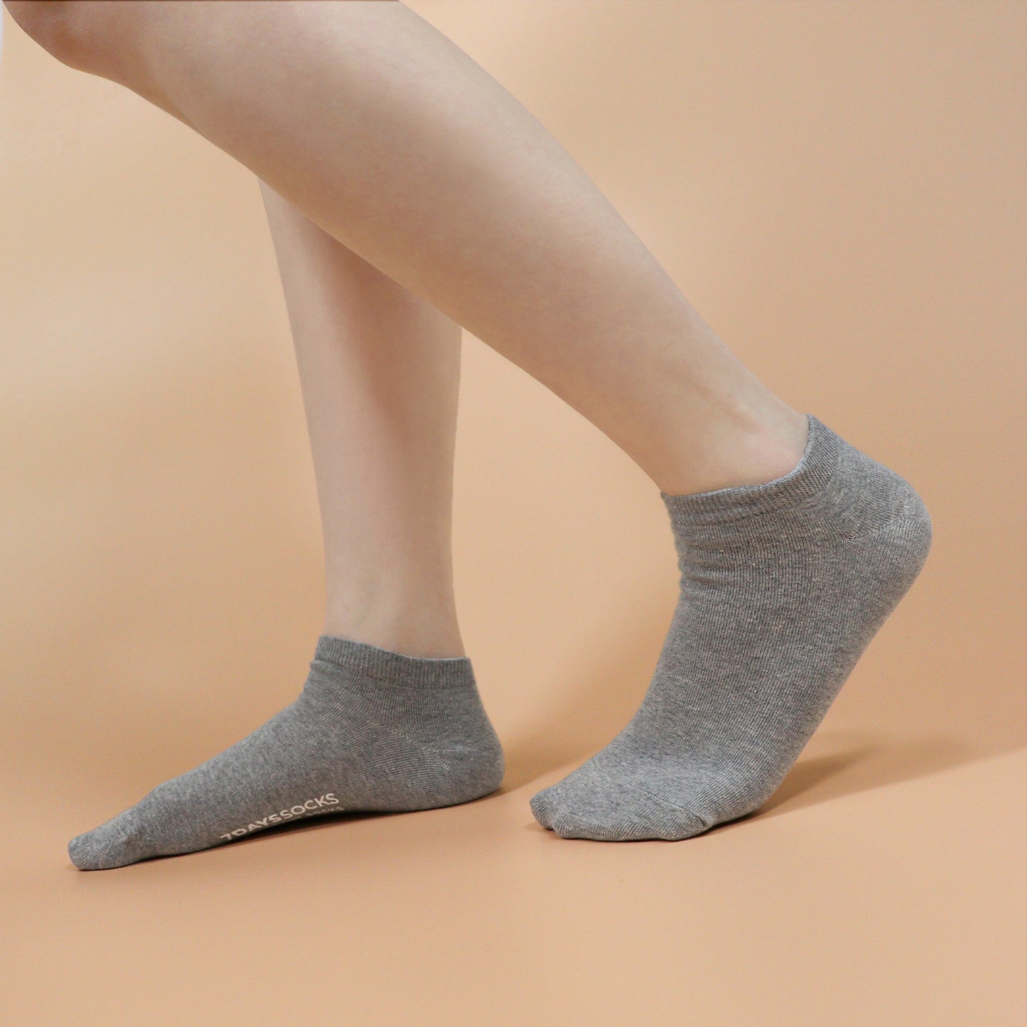 Women's Ankle Odor-Free Fragrant Cotton Socks
