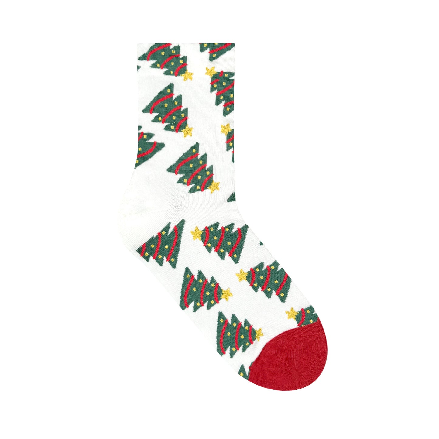 Women's Crew Merry Snowing Socks