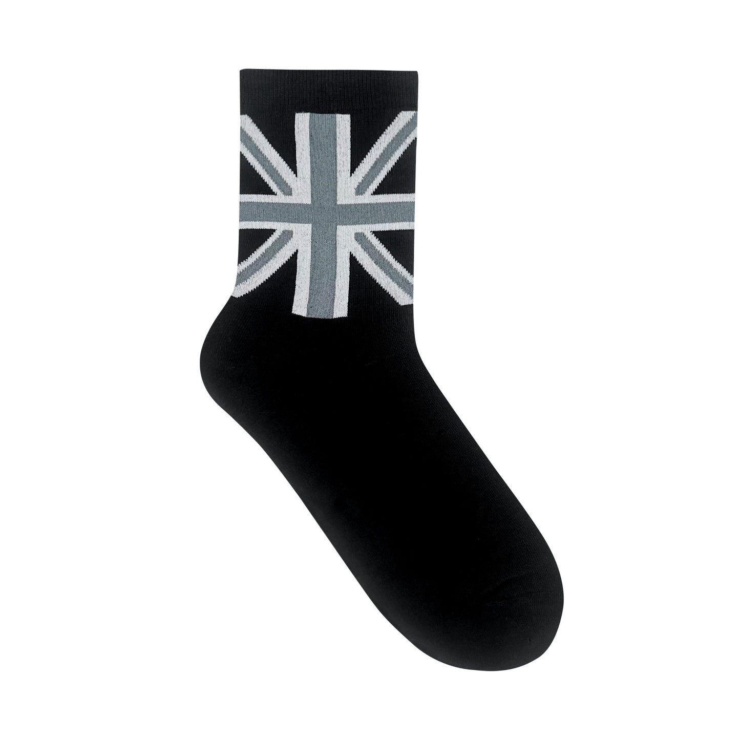 Men's Crew Patriot Flag Socks