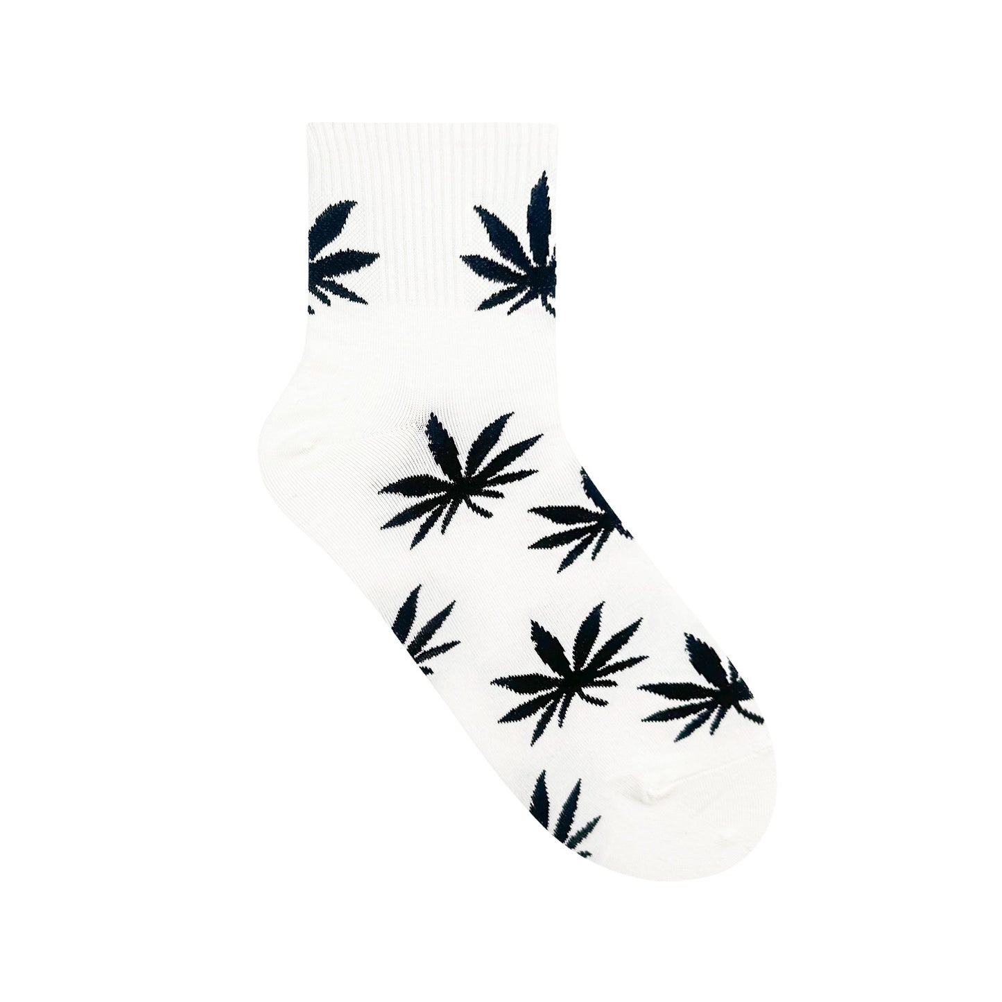 Men's Crew Hemp Board Socks