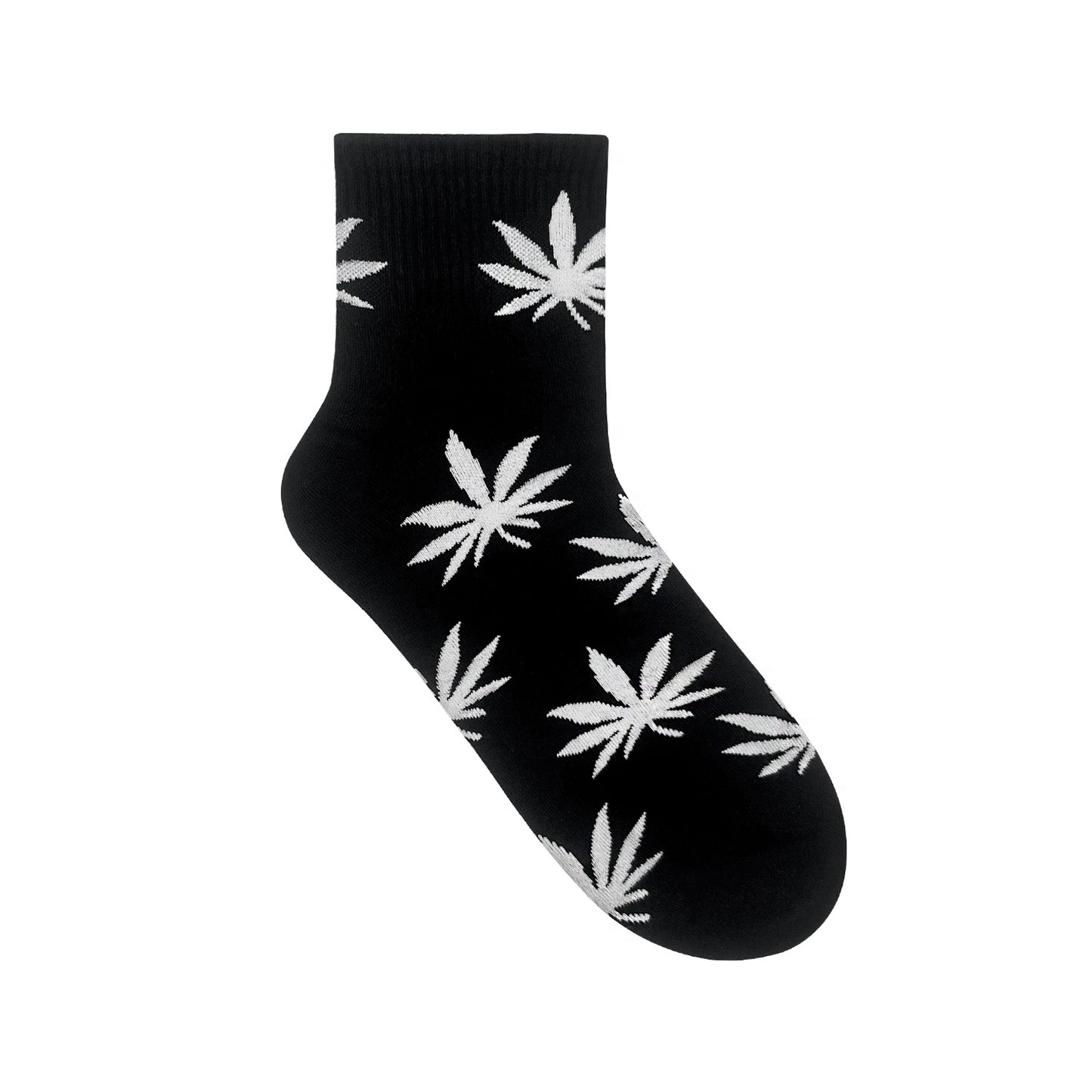 Men's Crew Hemp Board Socks