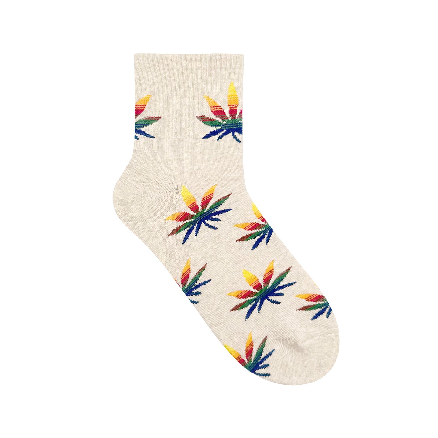 Men's Crew Hemp Board Socks