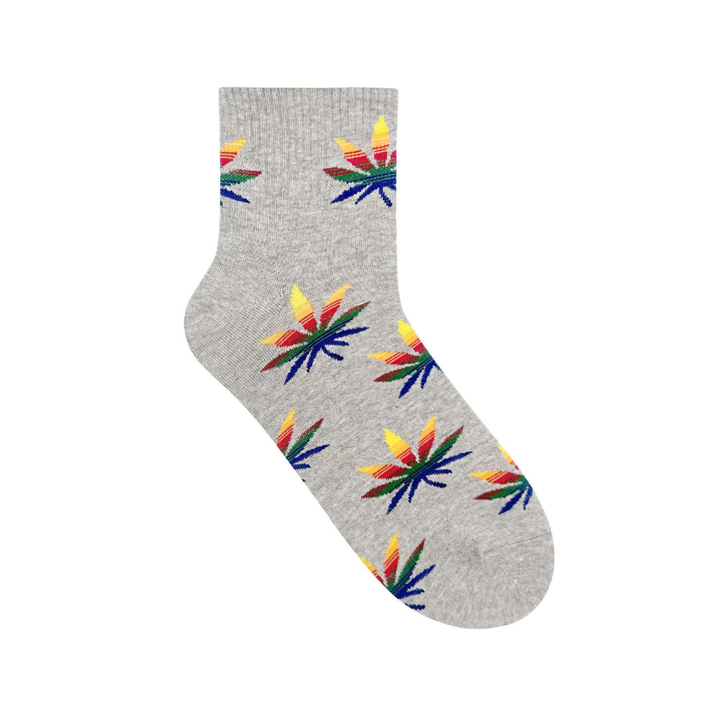 Men's Crew Hemp Board Socks