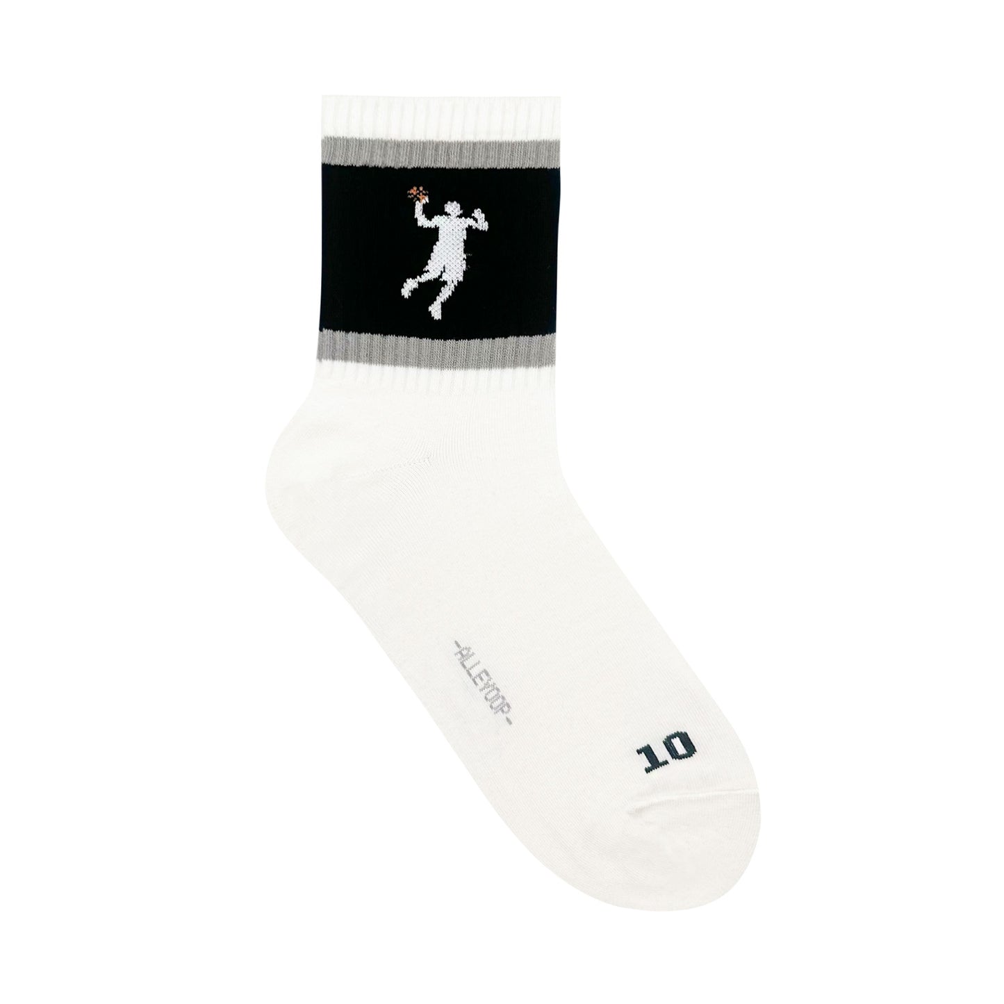 Men's Crew Hooper Baller Socks
