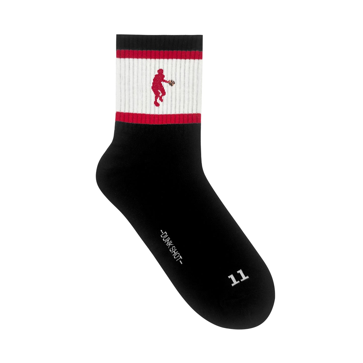 Men's Crew Hooper Baller Socks