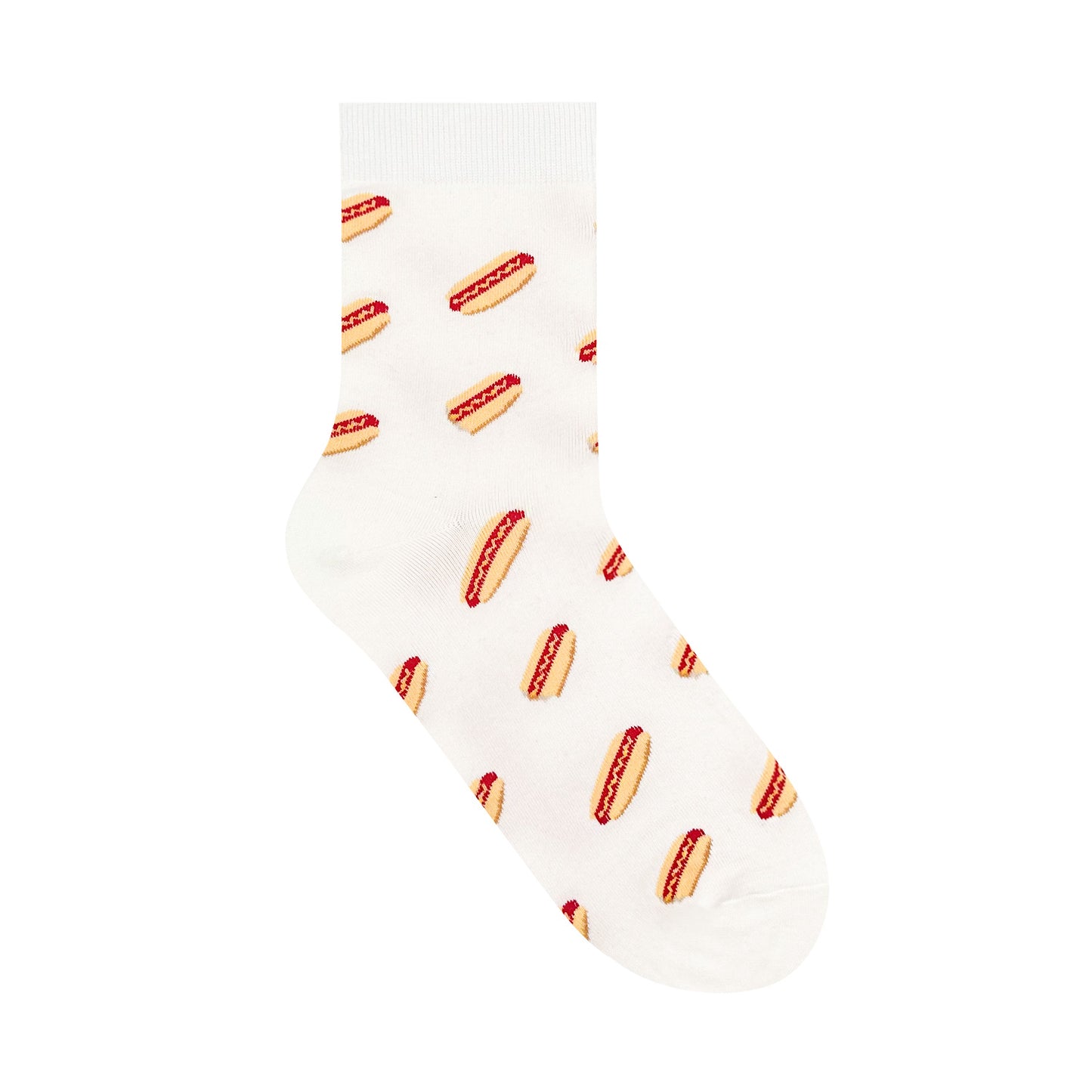 Men's Crew Just One Bite Socks