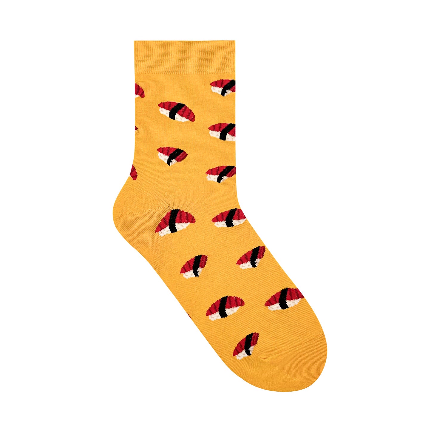 Men's Crew Just One Bite Socks