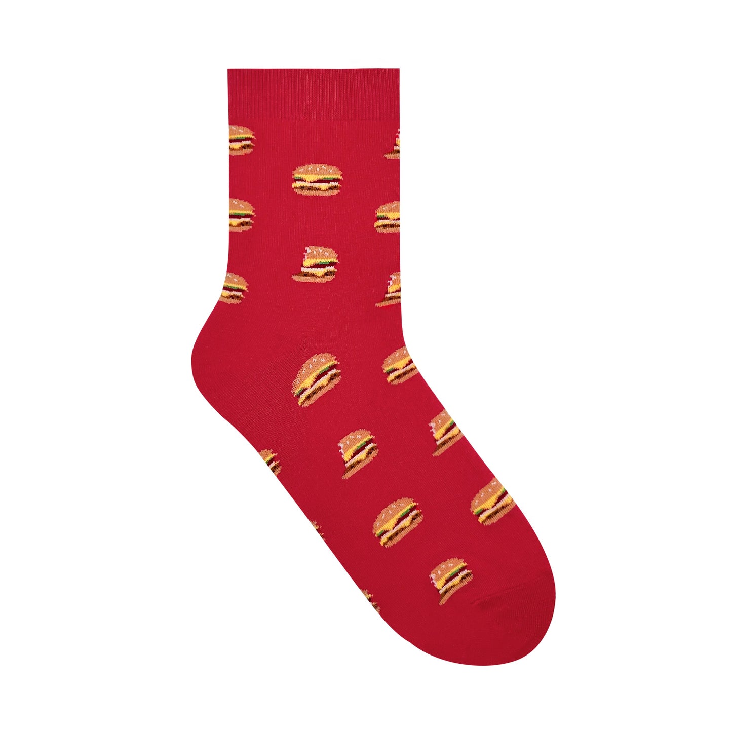 Men's Crew Just One Bite Socks