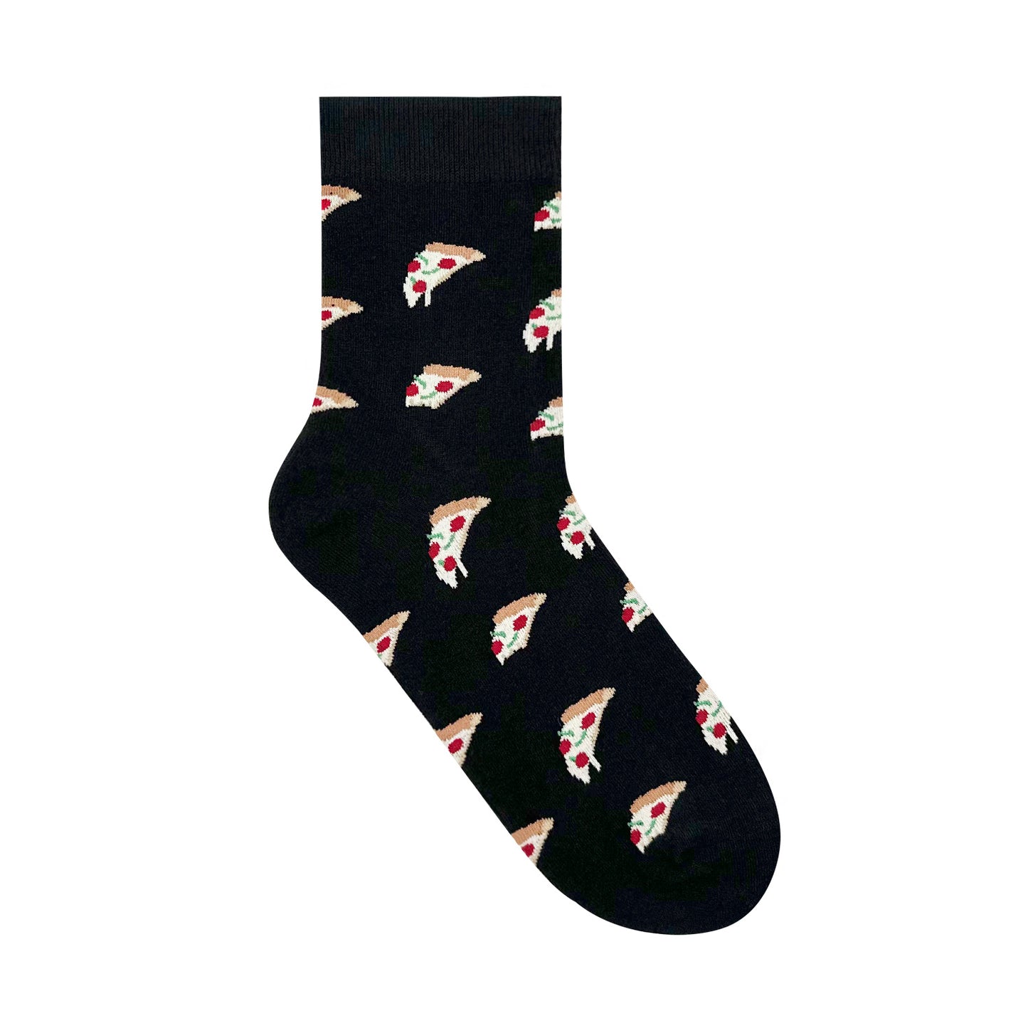 Men's Crew Just One Bite Socks